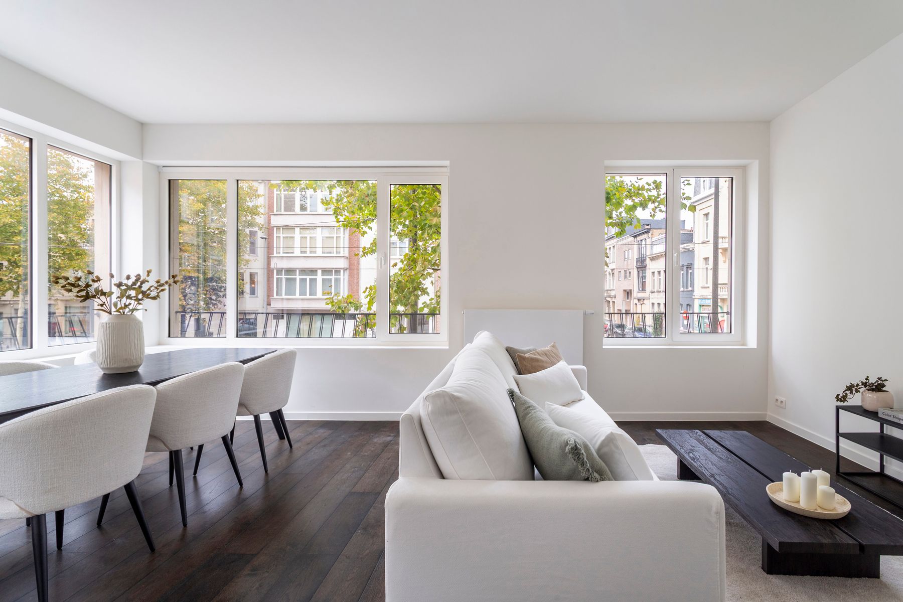 Stijlvol gerenoveerd appartement op toplocatie! foto 5