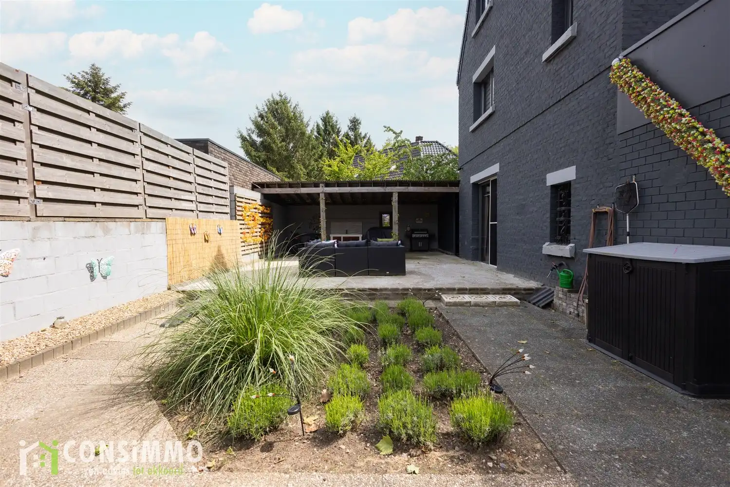Vrijstaande karaktervolle mijnwoning in de tuinwijk van Waterschei foto 43