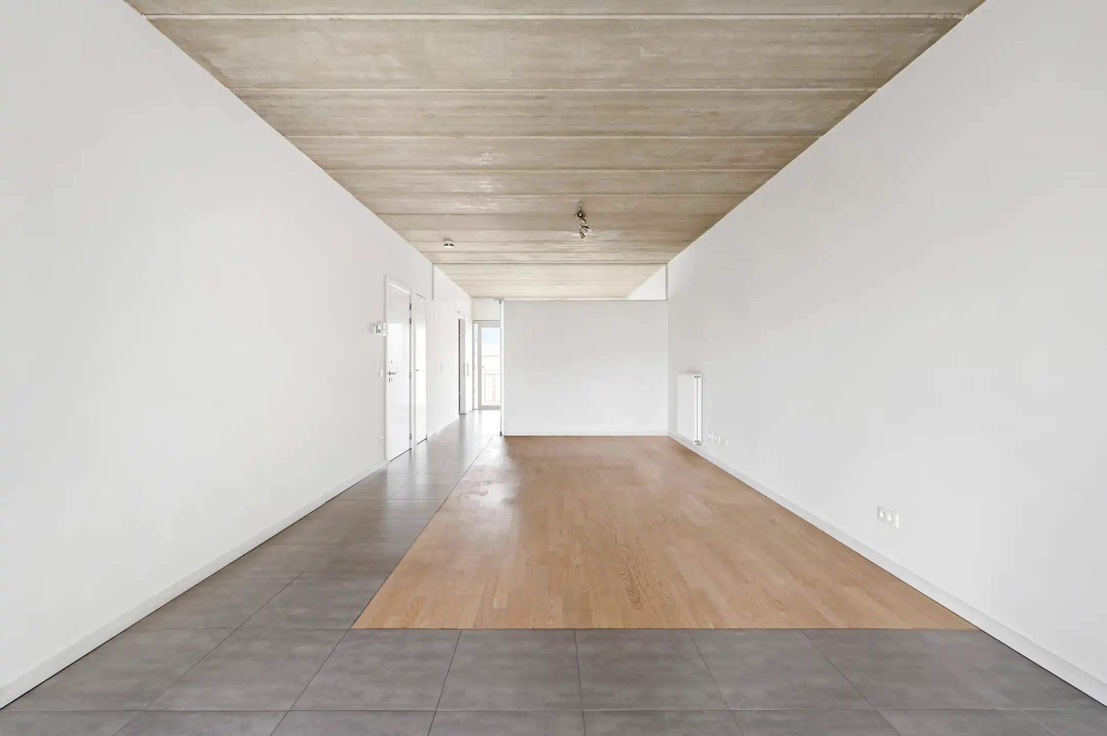 ANTWERPEN EILANDJE - Appartement met zicht op water foto 5