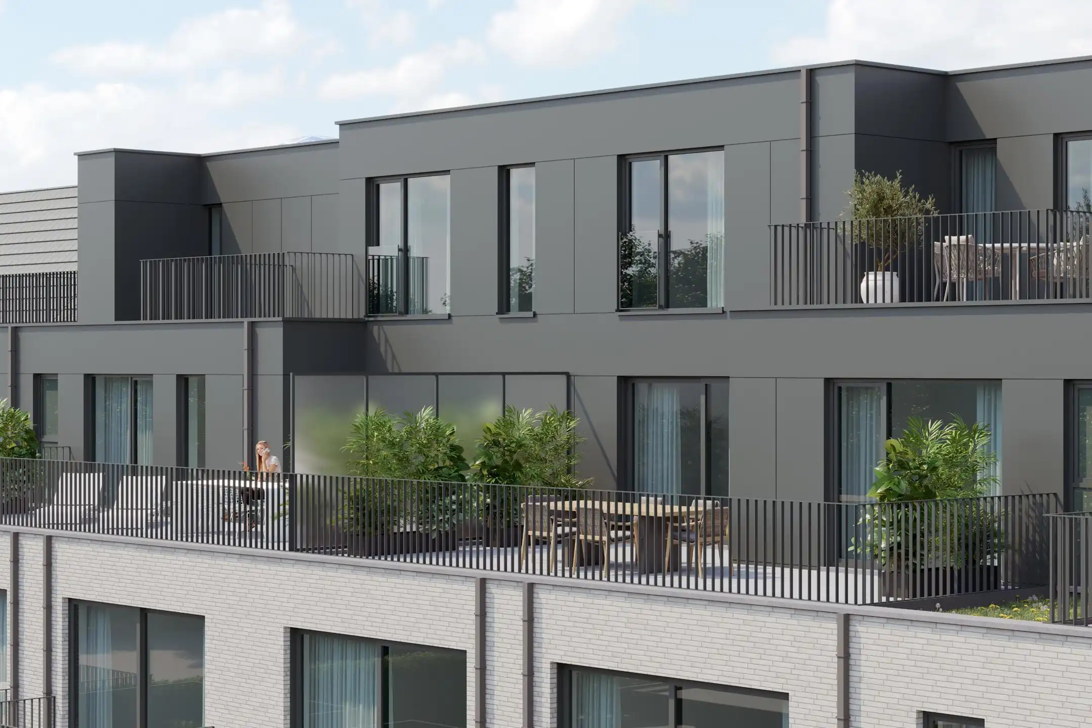 Prachtig penthouse met 3 slaapkamers foto 14