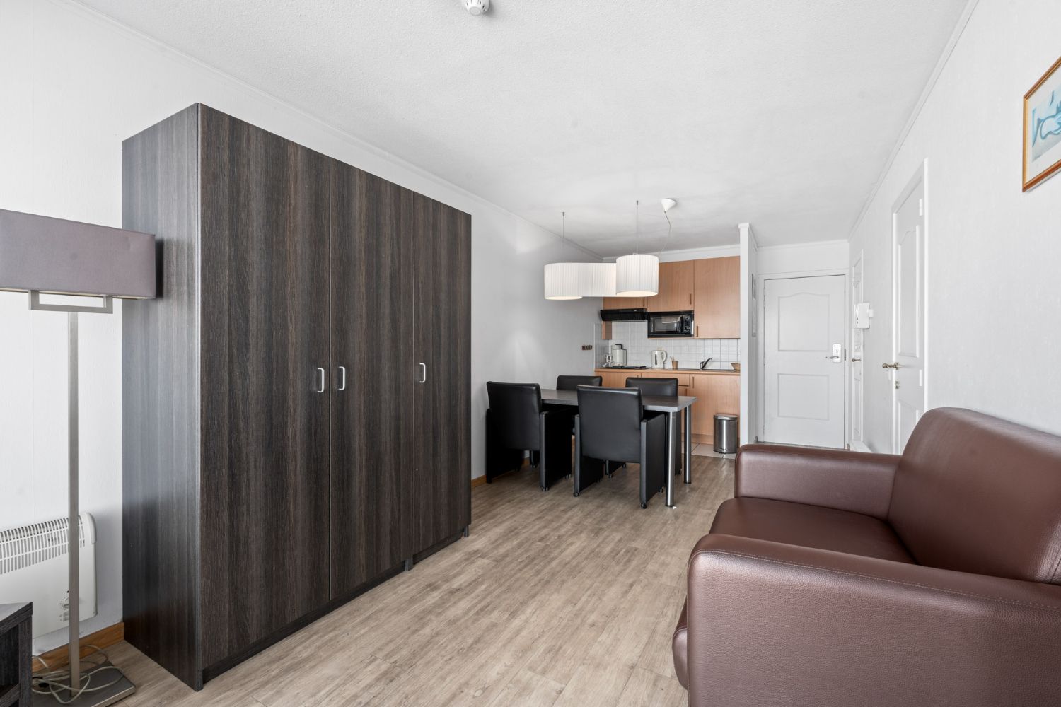 Twee slaapkamer appartement met frontaal zeezicht foto 3