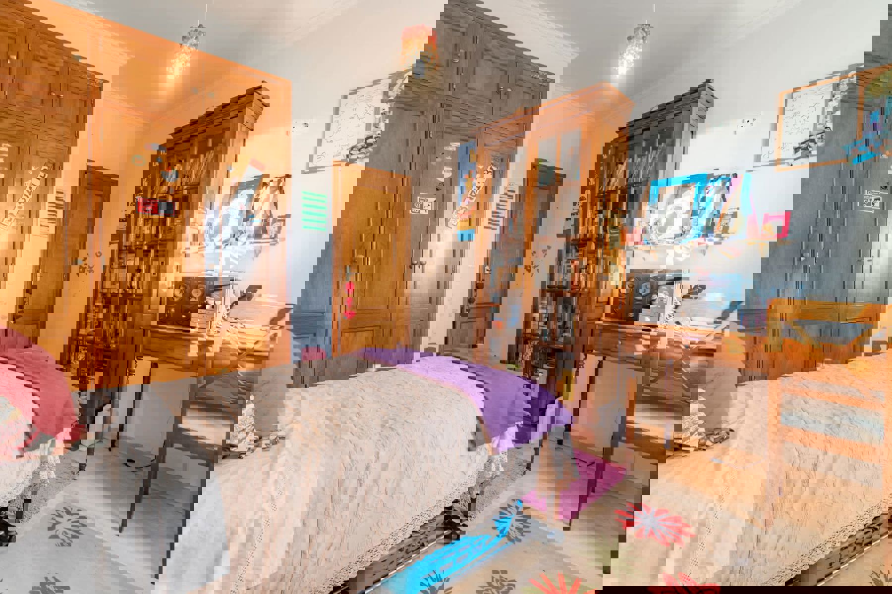 Goed onderhouden, instapklare woning te Peniche. foto 12