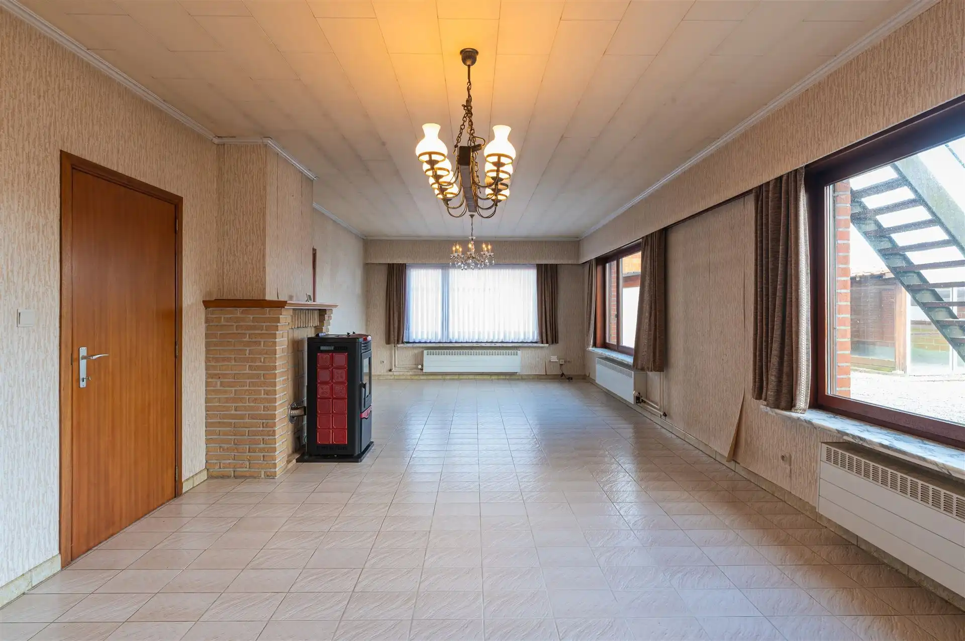 Open bebouwing met 48are land nabij de Schelde! foto 5