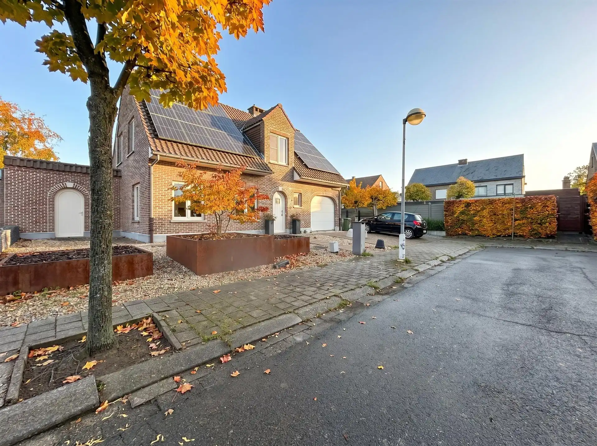 Huis te koop Virginie Lovelingstraat 25 - 2070 BEVEREN-KRUIBEKE-ZWIJNDRECHT