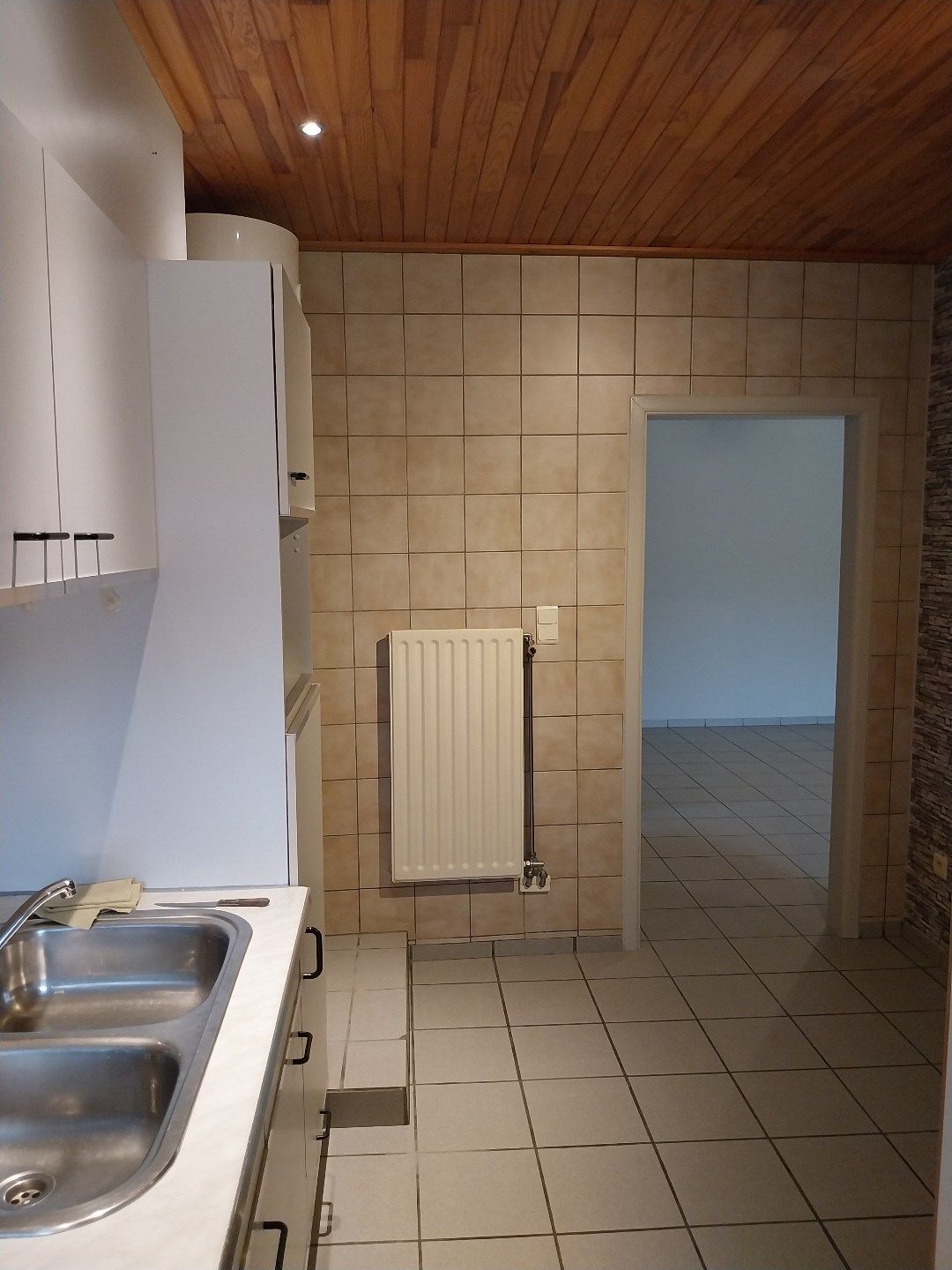 Rustig gelegen instapklaar gelijkvloers appartement foto 9