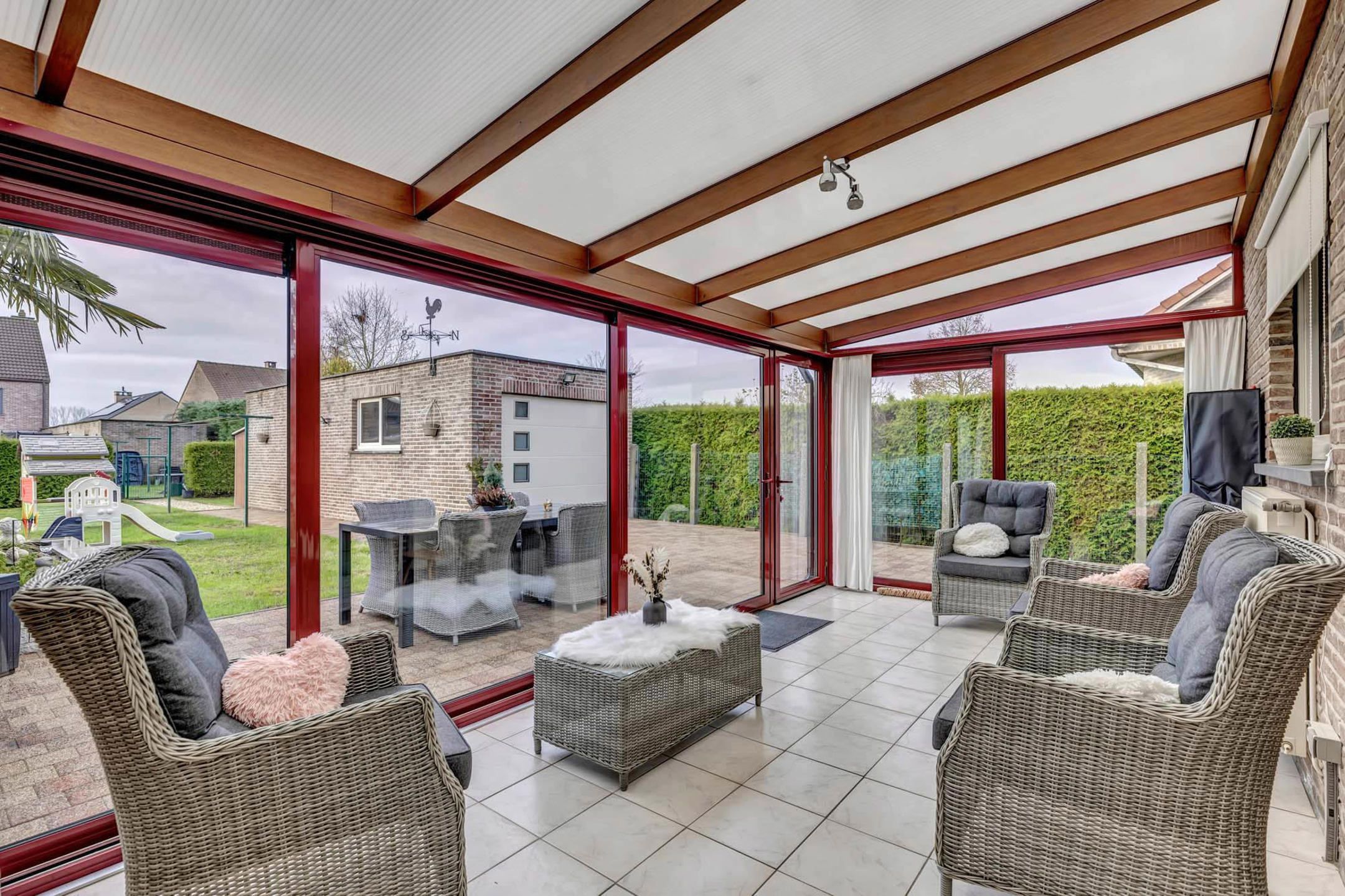 Instapklare HOB met 3 slpks, garage en tuin foto 14