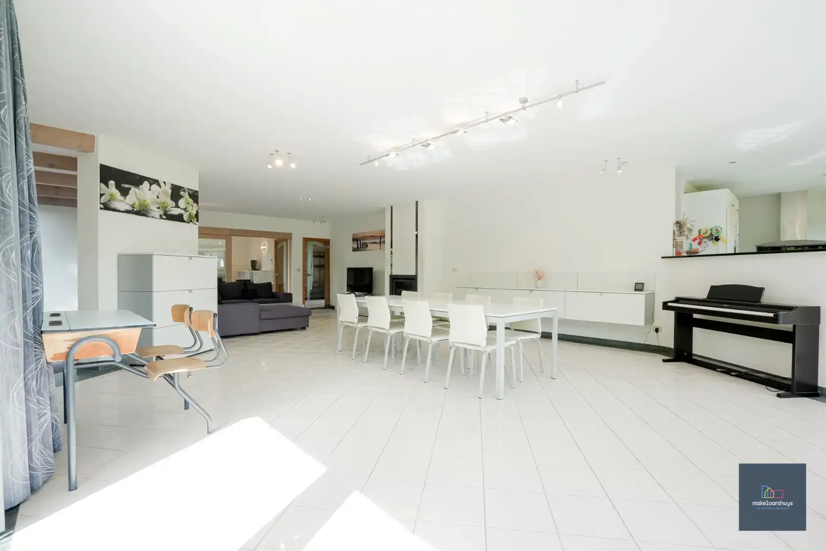 Karaktervolle villa op een prachtig perceel van 1862 m² foto 3