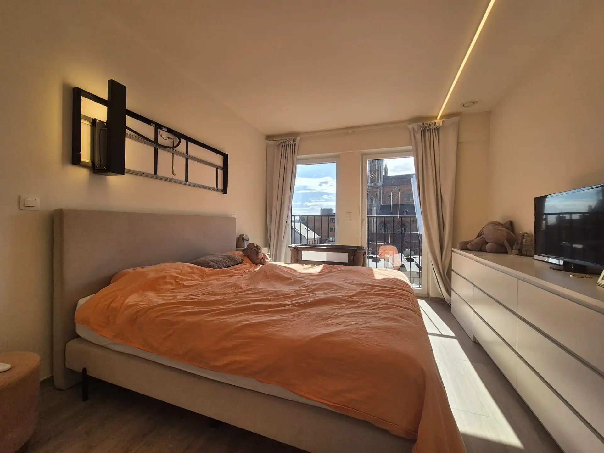 Luxueuze penthouse met fantastisch uitzicht. foto 13