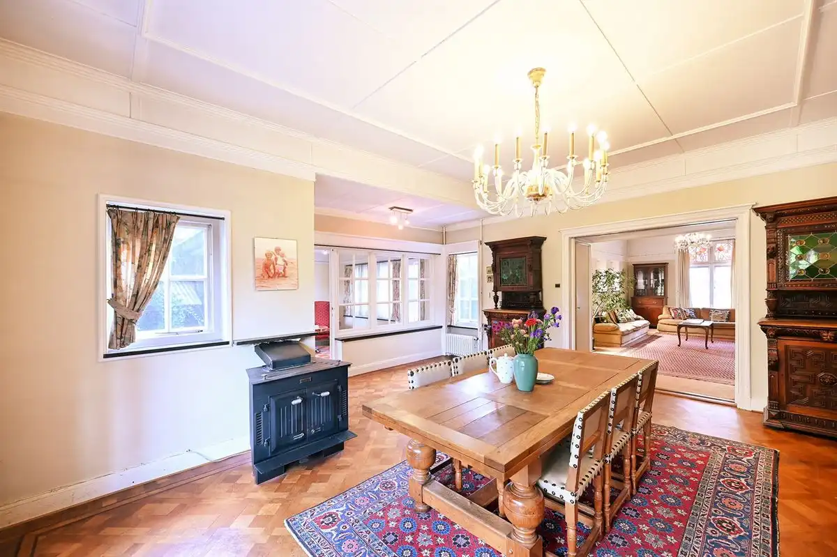 Prachtige, te renoveren Engelse villa in Lier foto 10