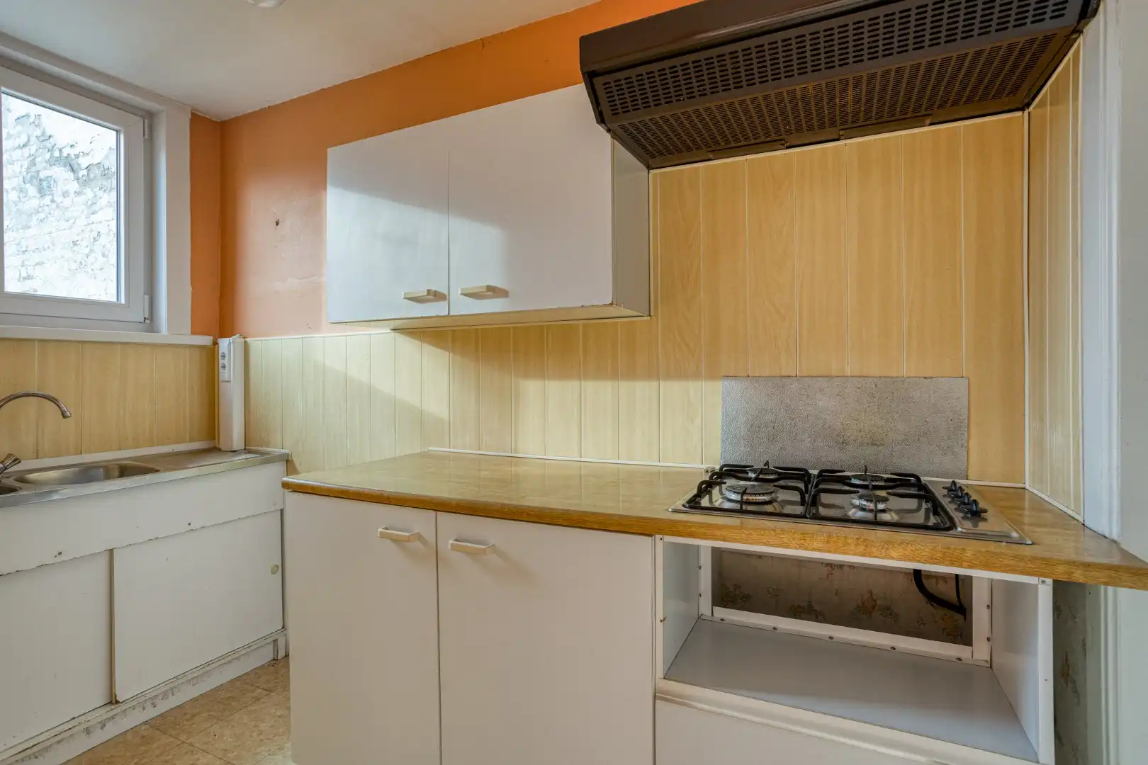 Goed gelegen stadswoning foto 7