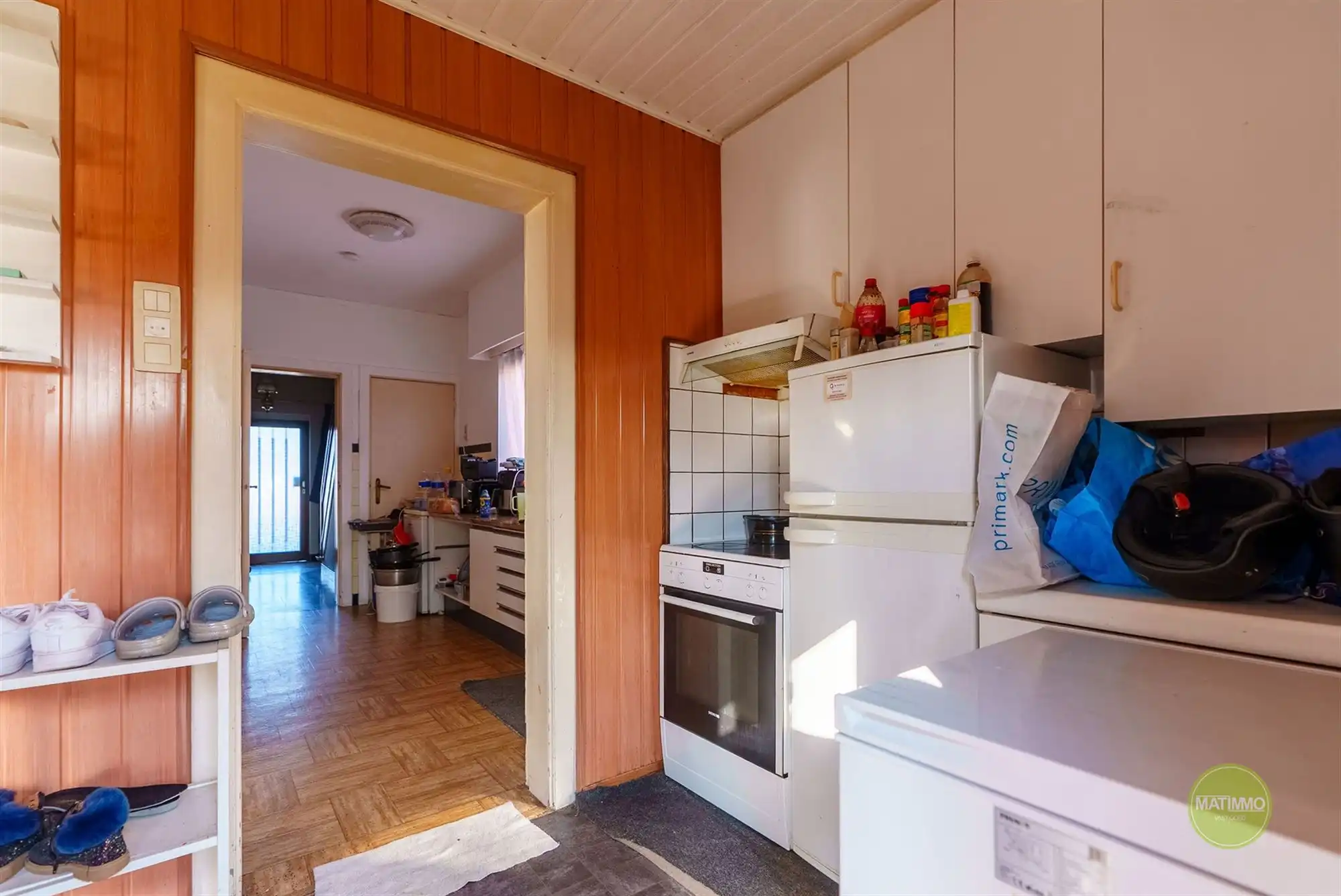 Op te frissen gezinswoning met 3 slaapkamers te Dessel foto 12