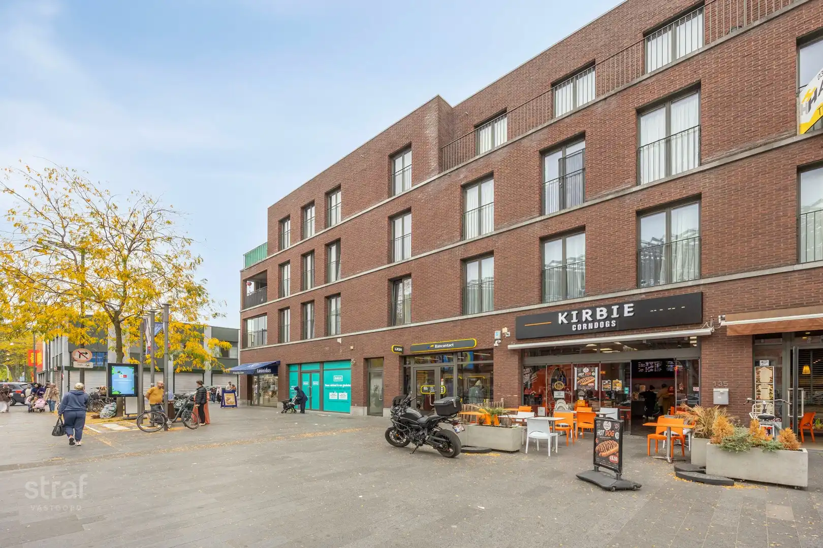 Lichtrijk hoekappartement (104 m²) met 2 slaapkamers en zonnig terras (20 m²) foto 15