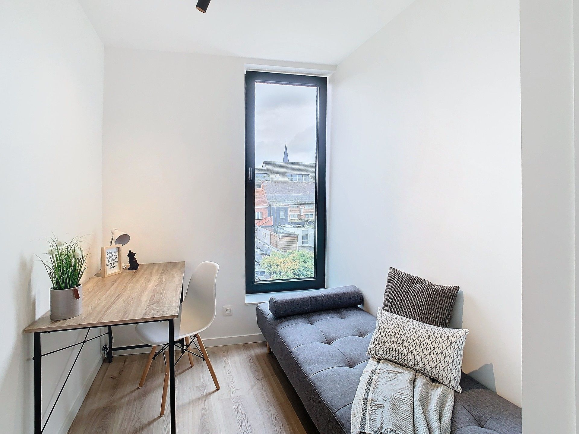 Stijlvol stadsappartement met twee slaapkamers foto 7