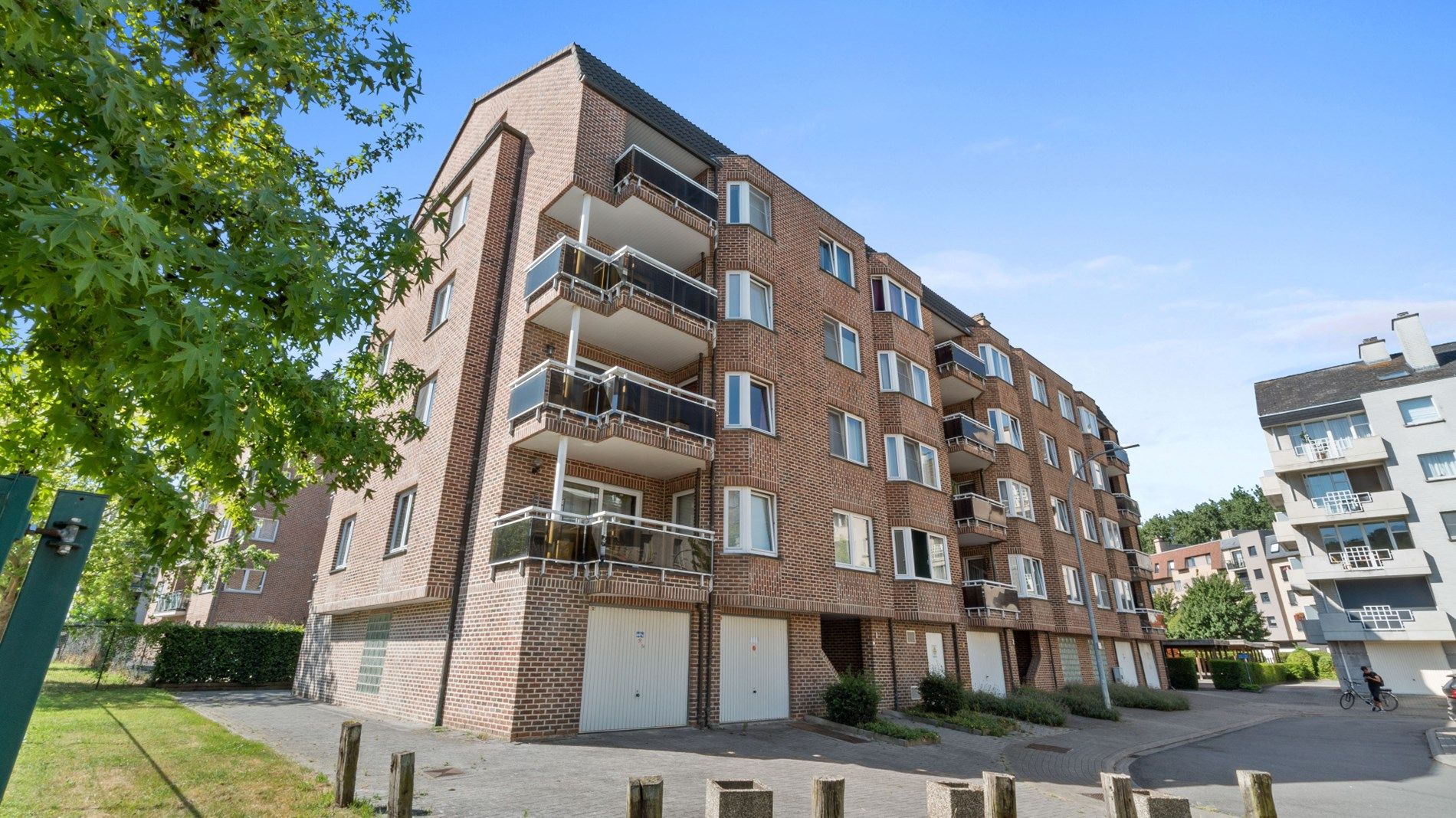 KESSEL-LO Ruim appartement met 2 slpks + 2 terrassen + grote garage foto 16