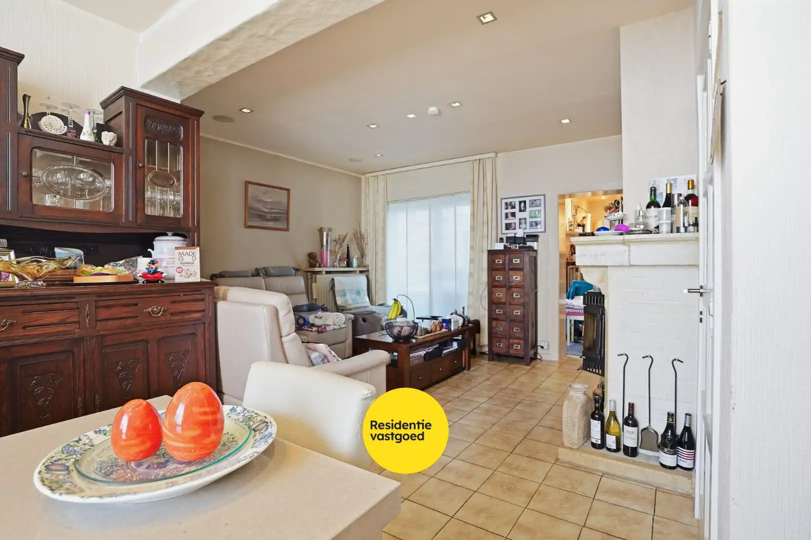 Goed onderhouden rijwoning nabij de Groene Kouter in Zwevegem foto 5