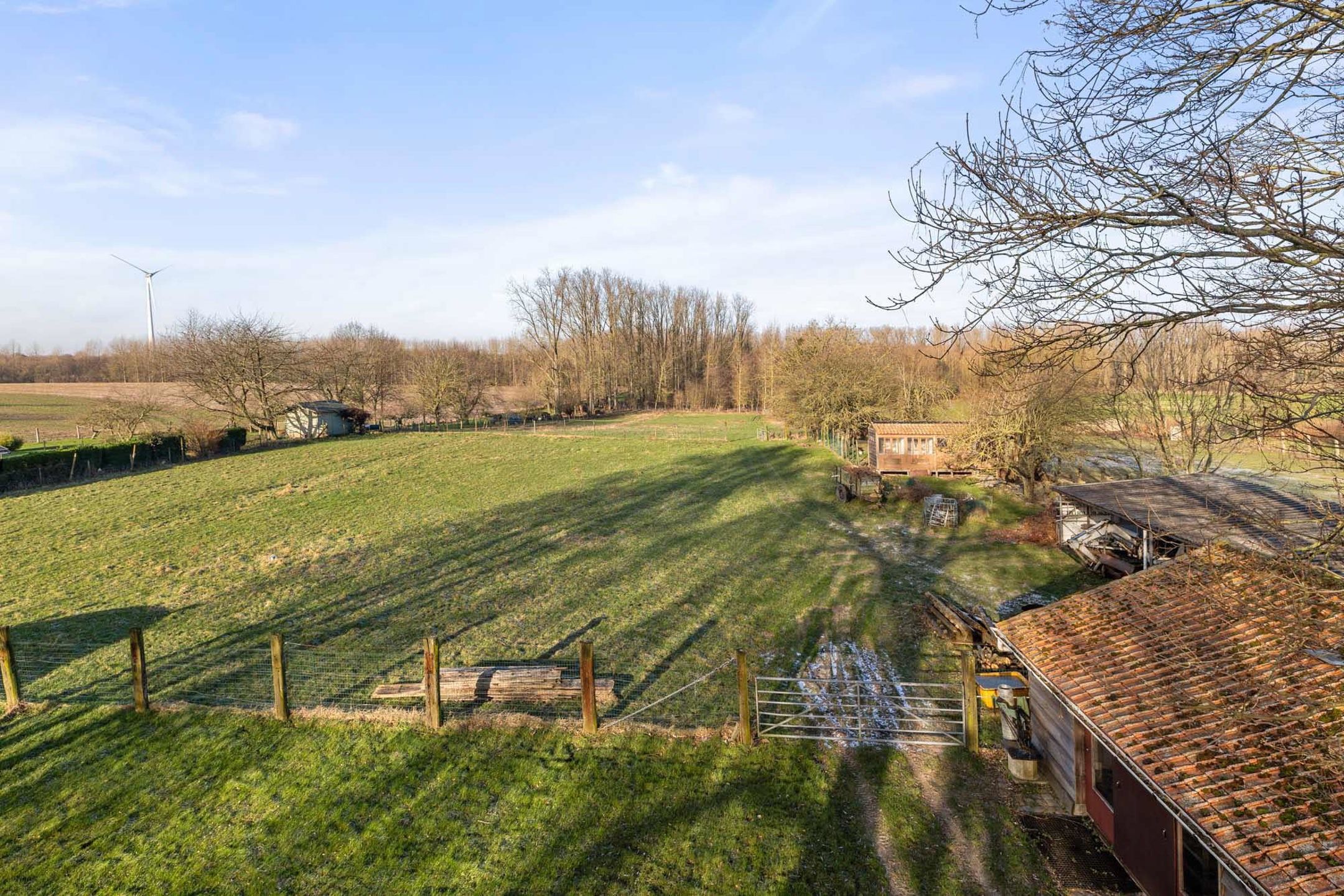 Prachtig landhuis met weidelandschap foto 8