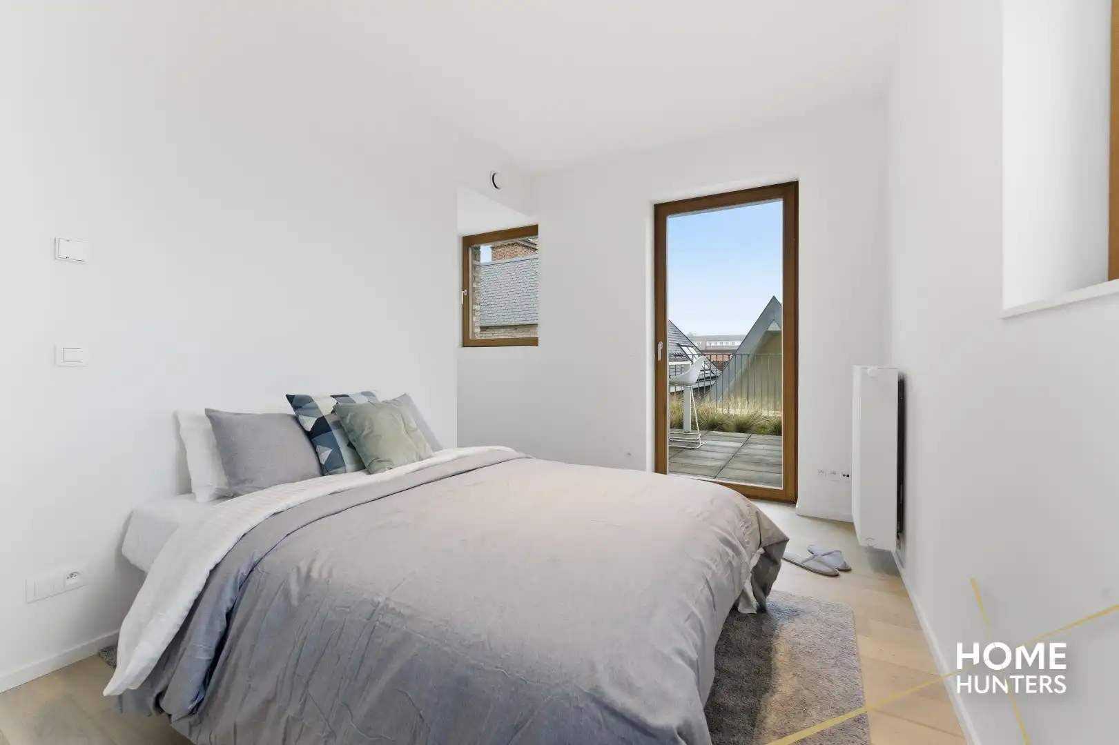 Luxe nieuwbouwappartement met ruim terras van maar liefst 36 m² foto 20