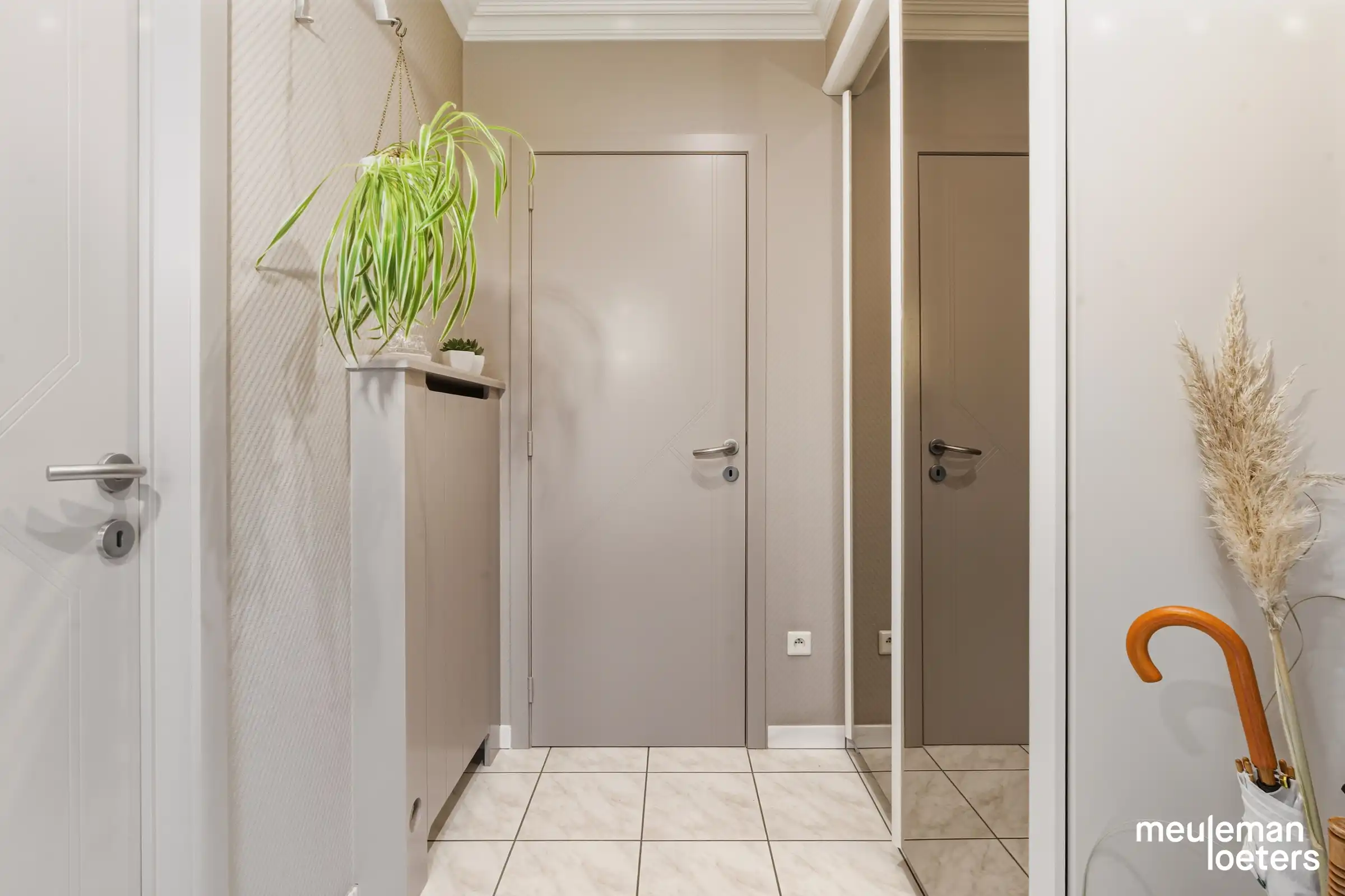 Schitterend gelegen en energiezuinige gelijkvloerse woning met tuin en garage foto 5