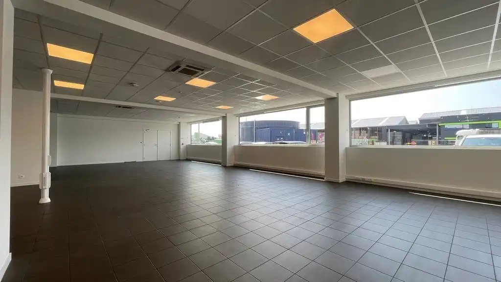 Kantoor te huur in Schomhoeve Logistic Center in haven Antwerpen foto 13