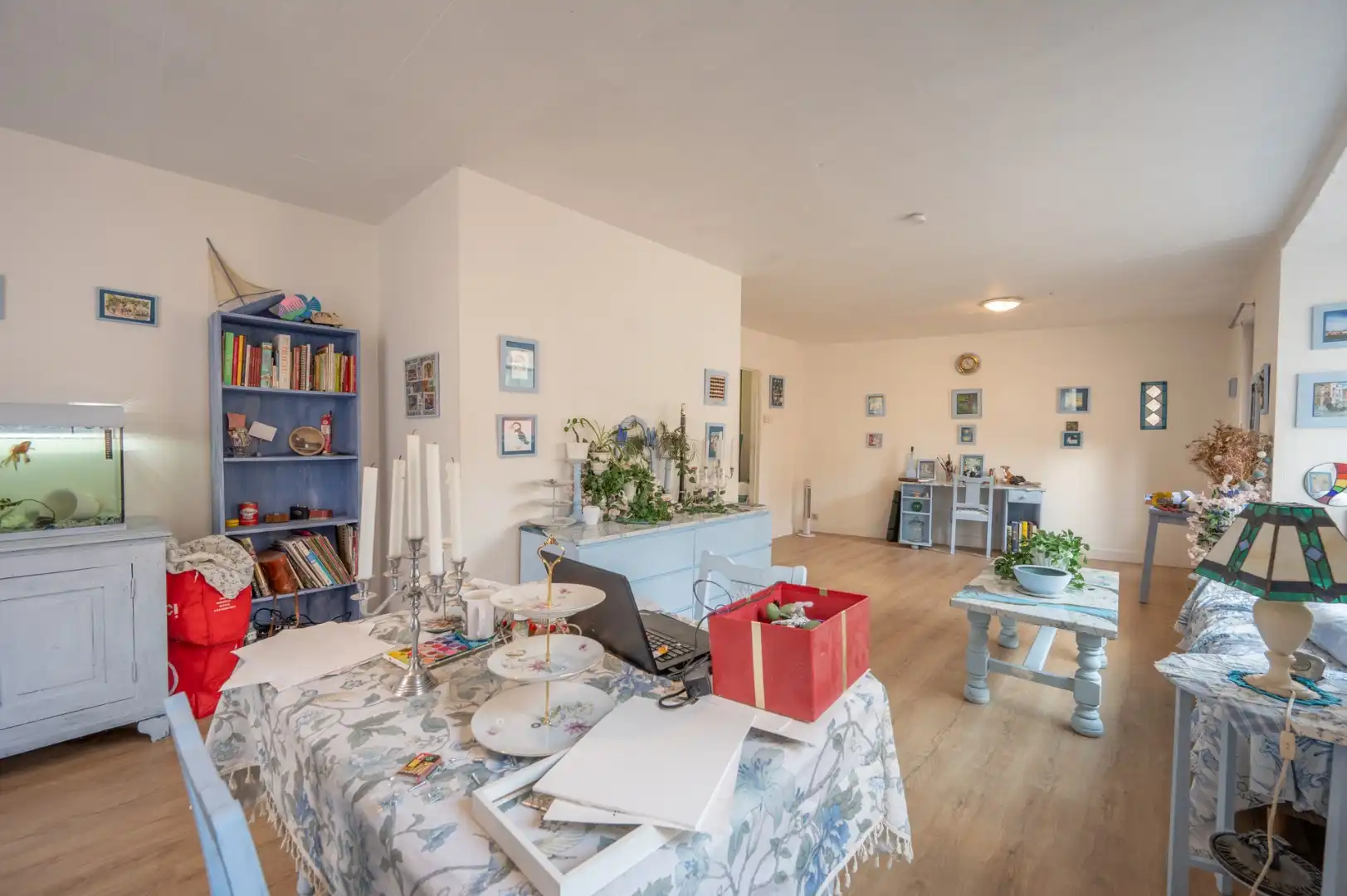 Gezellig appartement op toplocatie in Brugge foto 4