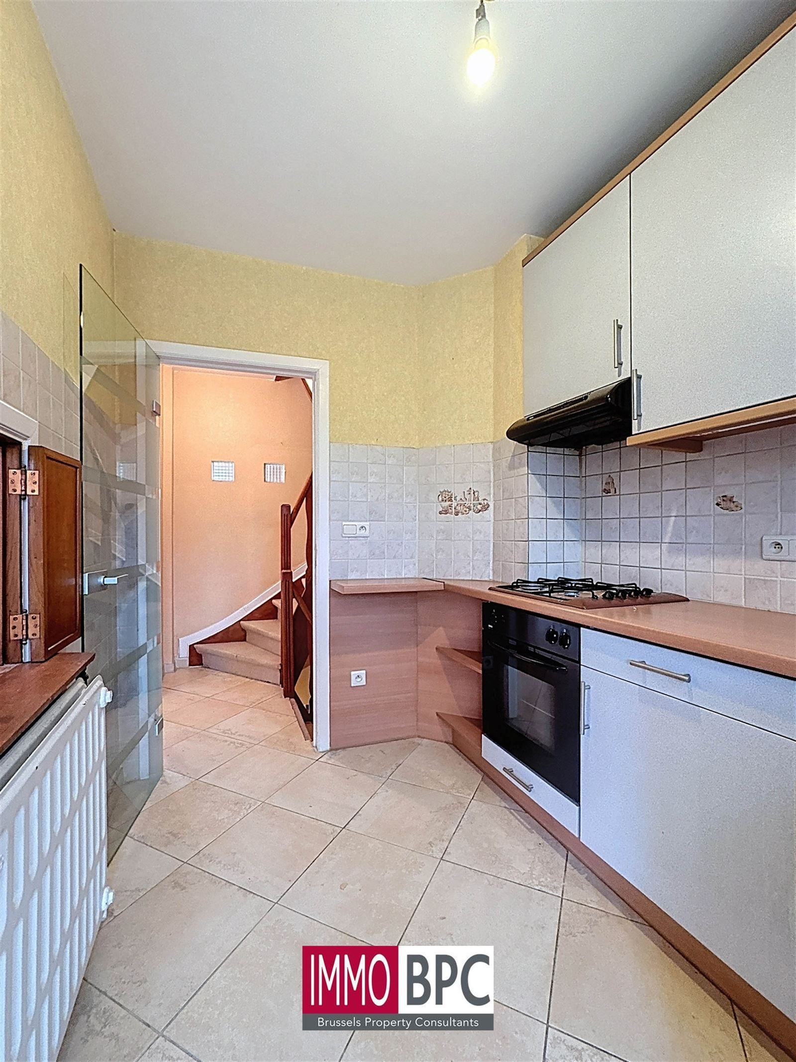 Charmante gezinswoning met grote tuin in rustige buurt van Ganshoren foto 14