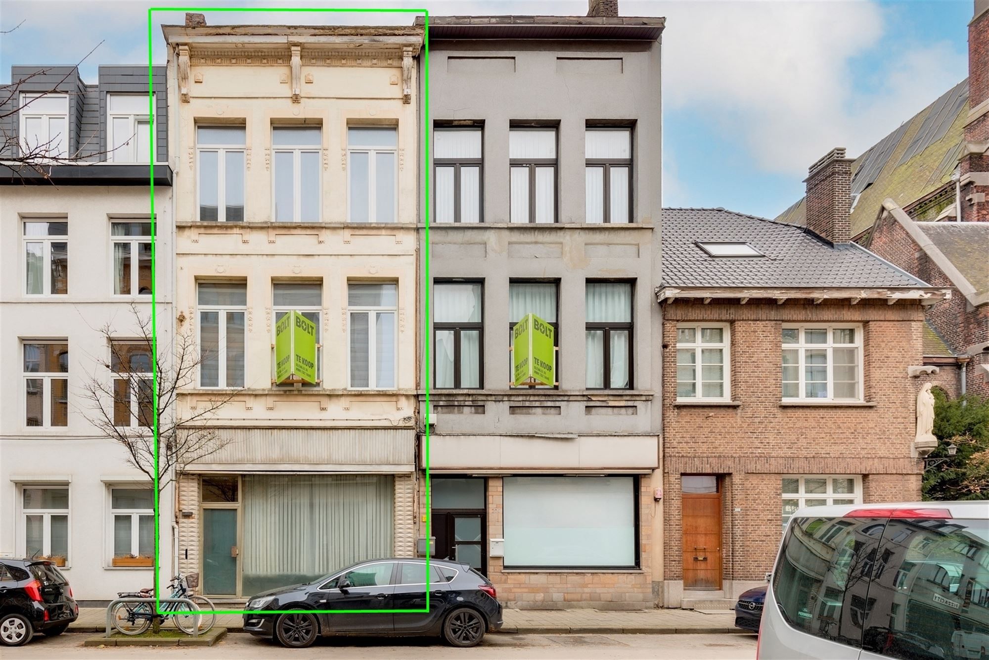 Ruime woning met 4/5 slpk en magazijn  foto 4