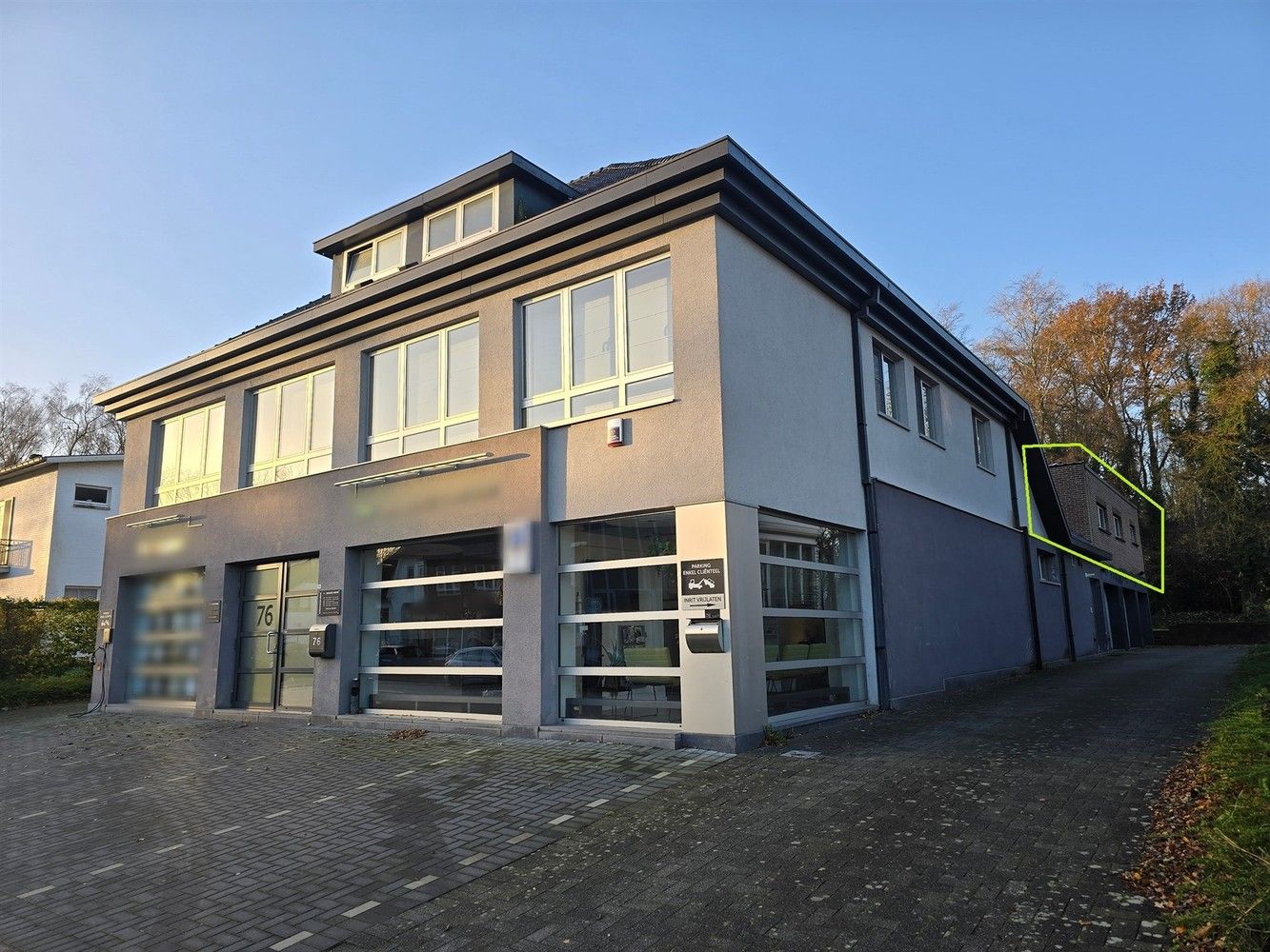 Afgewerkte kantoorruimte van 150m² in Genk! foto 20