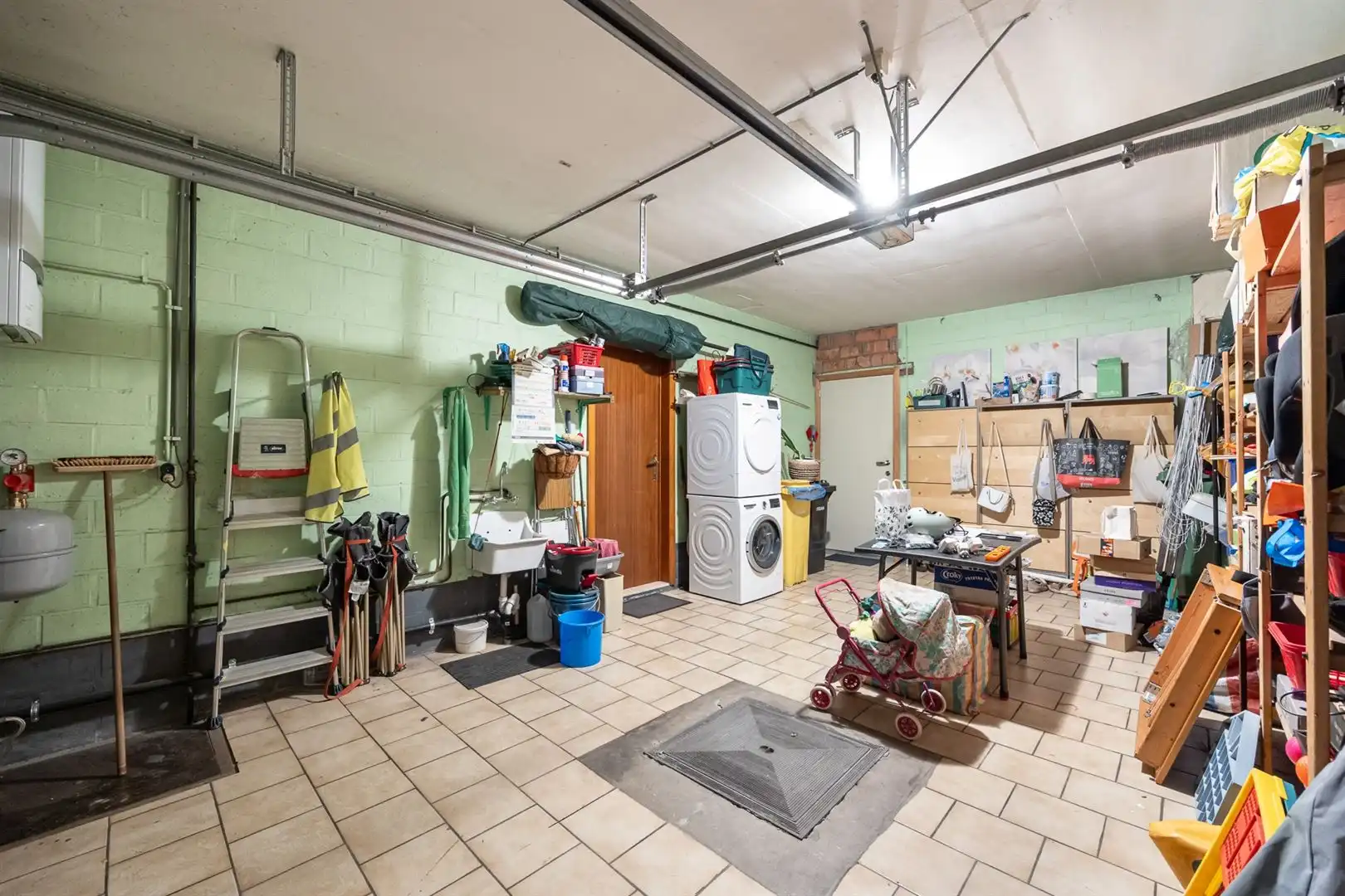 Uitzonderlijke ruime woning aan natuurdomein 'T Rood. foto 13