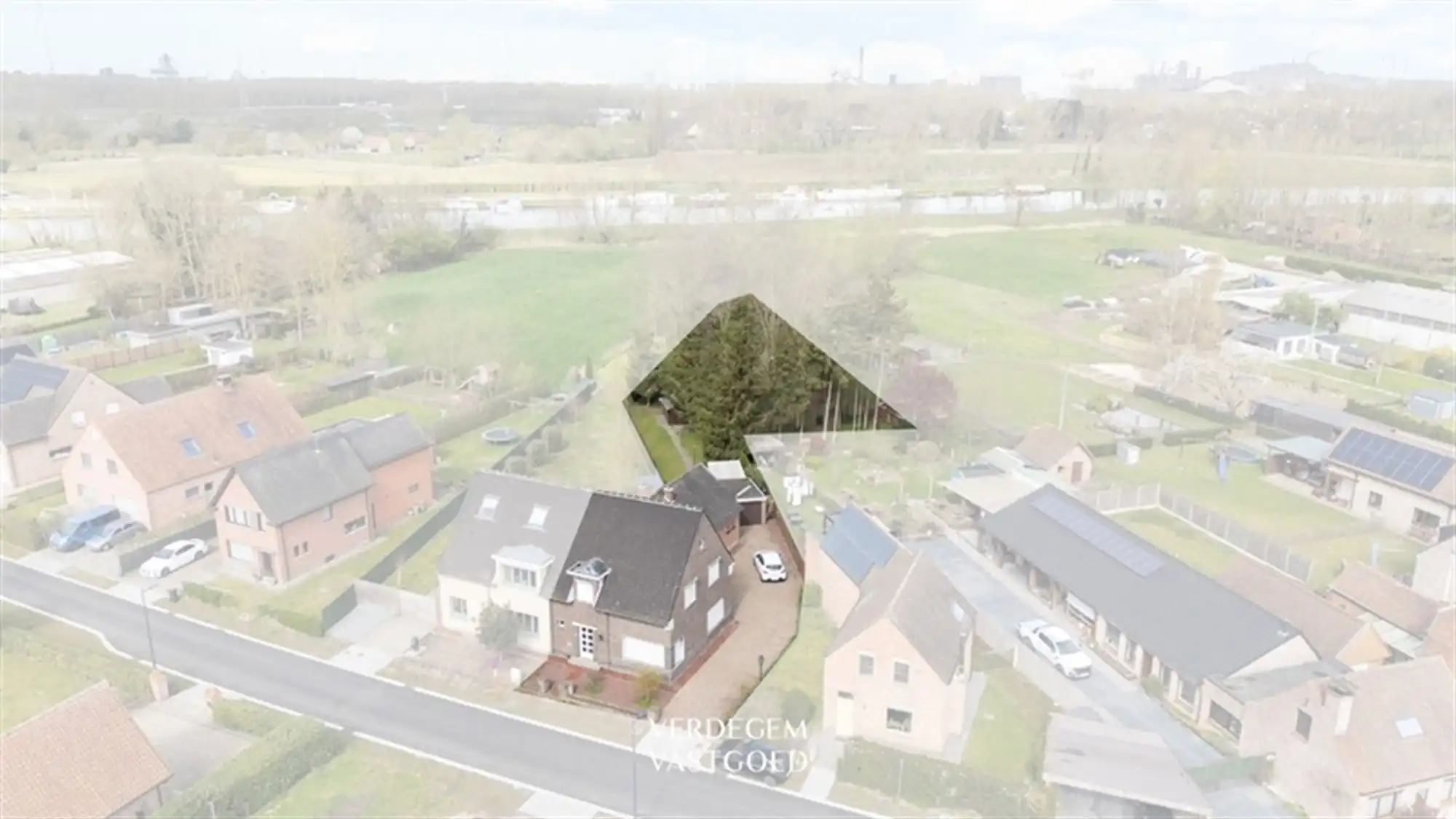 Woning met karakter en tuin van 1.594m² aan de mooie Moervaart foto 23