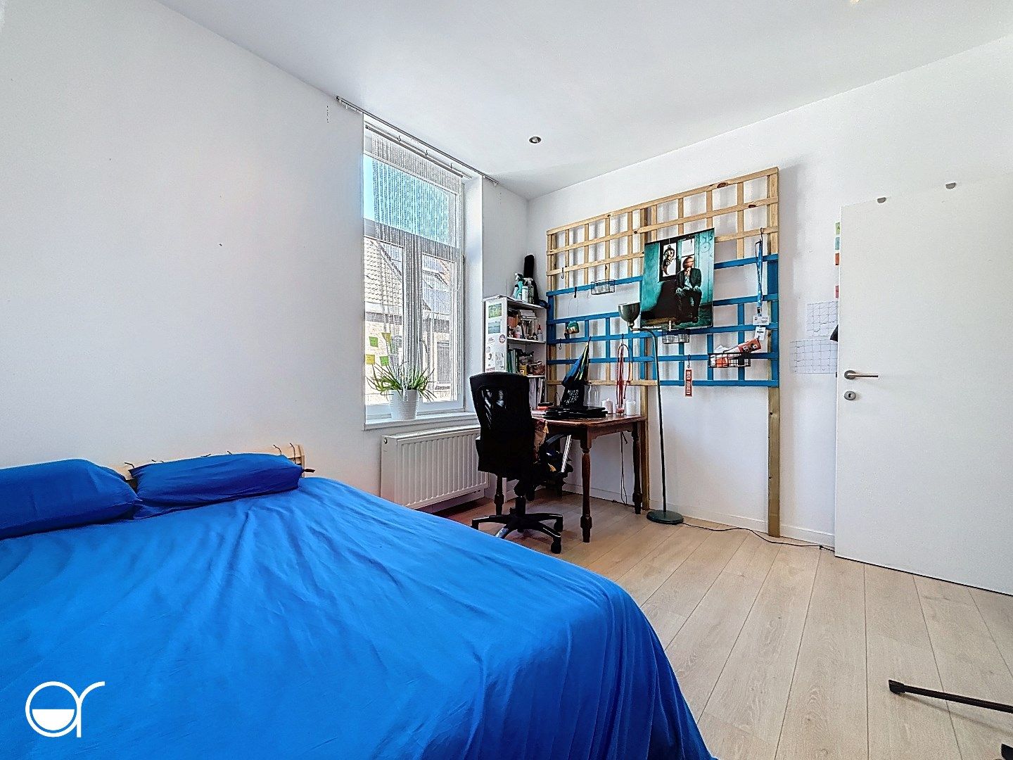 Charmante woning aan de rand van Gent  foto 12