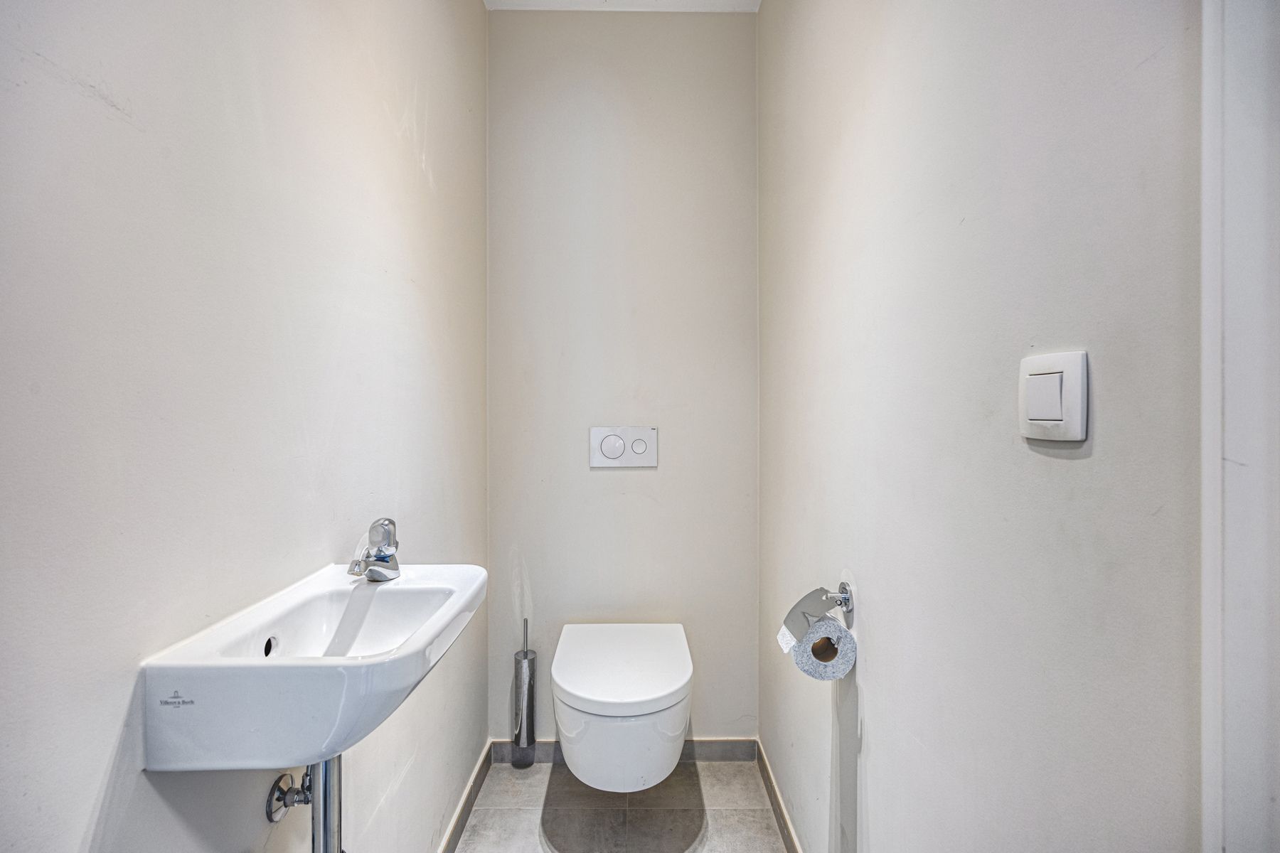 Gelijkvloers appartement met 2 slaapkamers foto 16