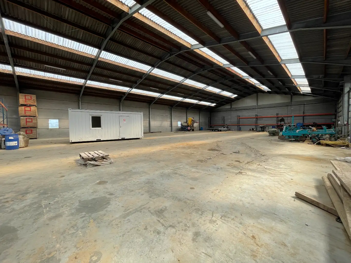 Loods 1000 m² te Passendale foto 2