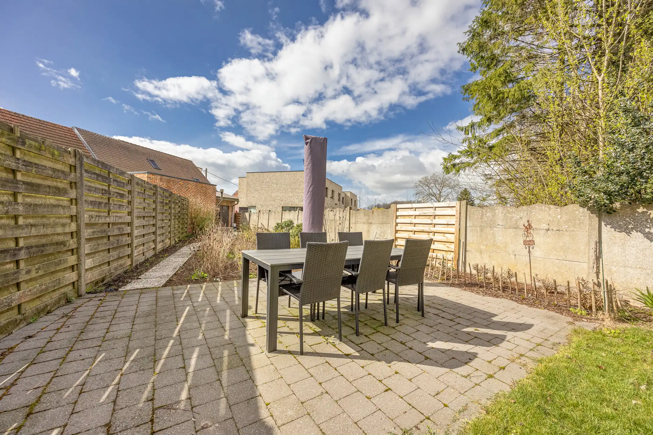 Instapklare woning met 4 slpks en tuin nabij centrum Beerse foto 46