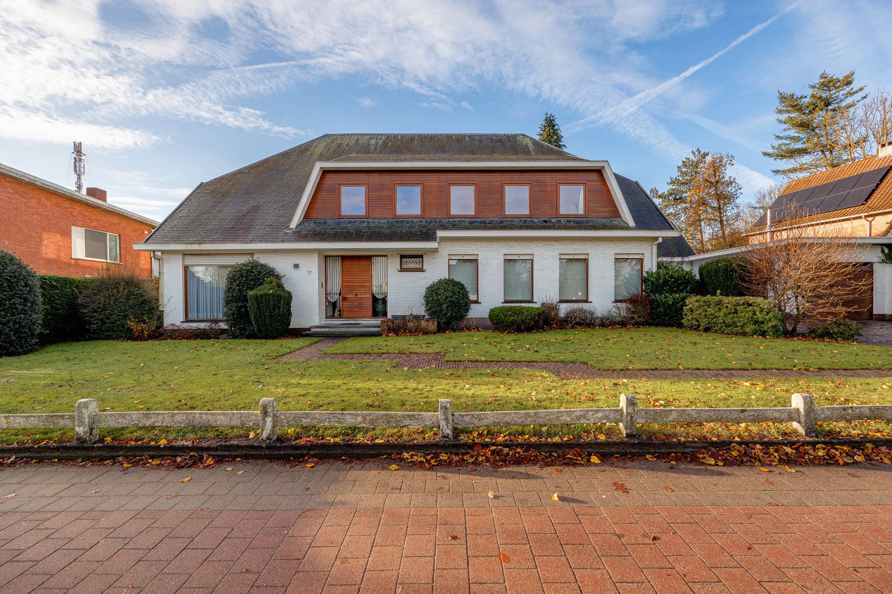 Villa te koop Sint Lenaartsebaan 17 - 2390 Malle Oostmalle