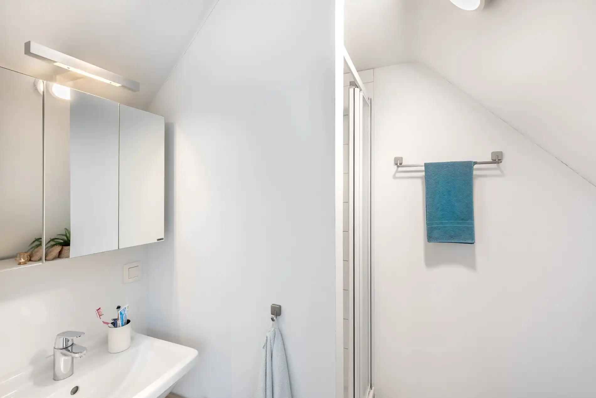 Charmant duplex-appartement met terras in hartje Leuven foto 6