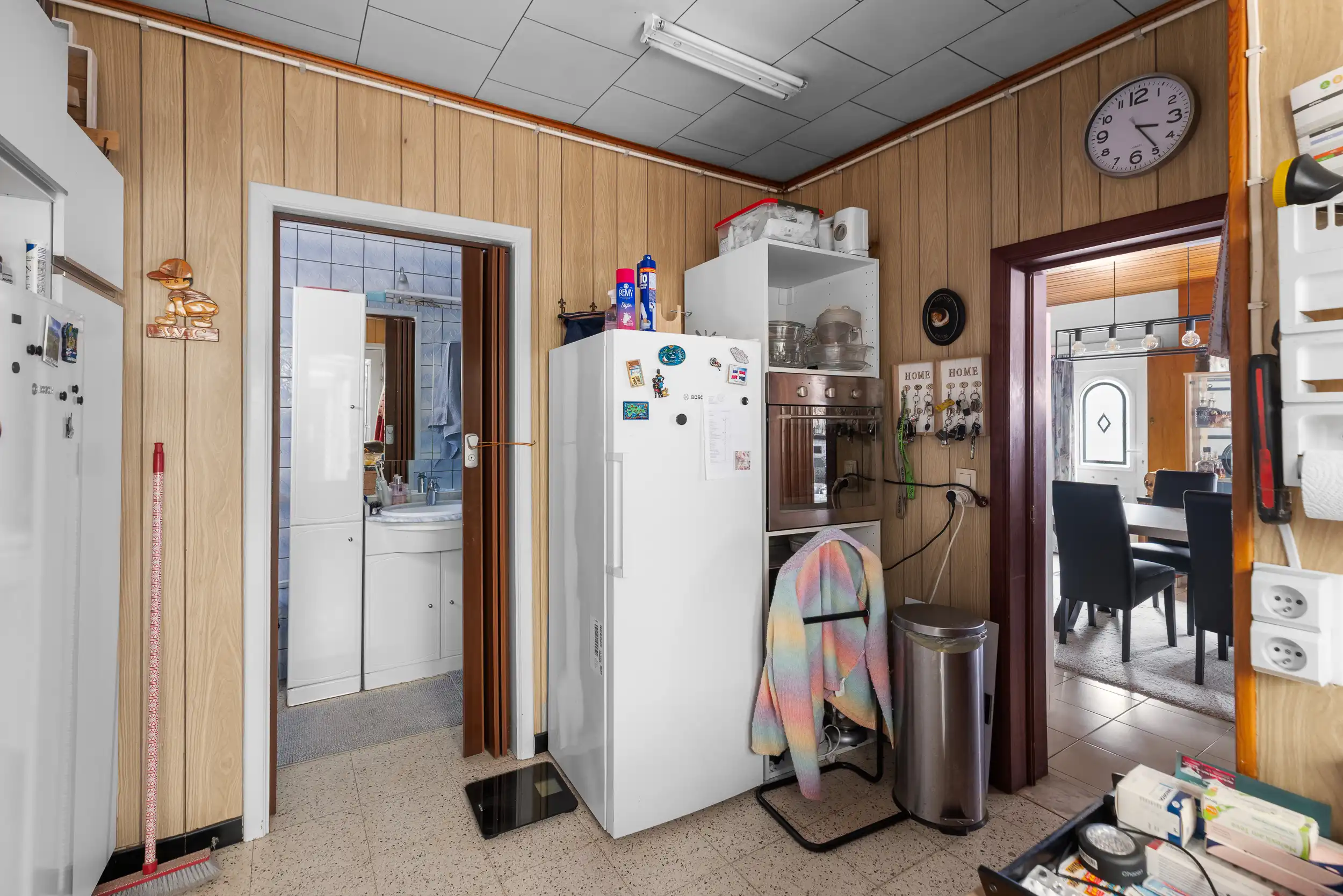 Te renoveren woning op gunstige ligging te Heusden foto 6