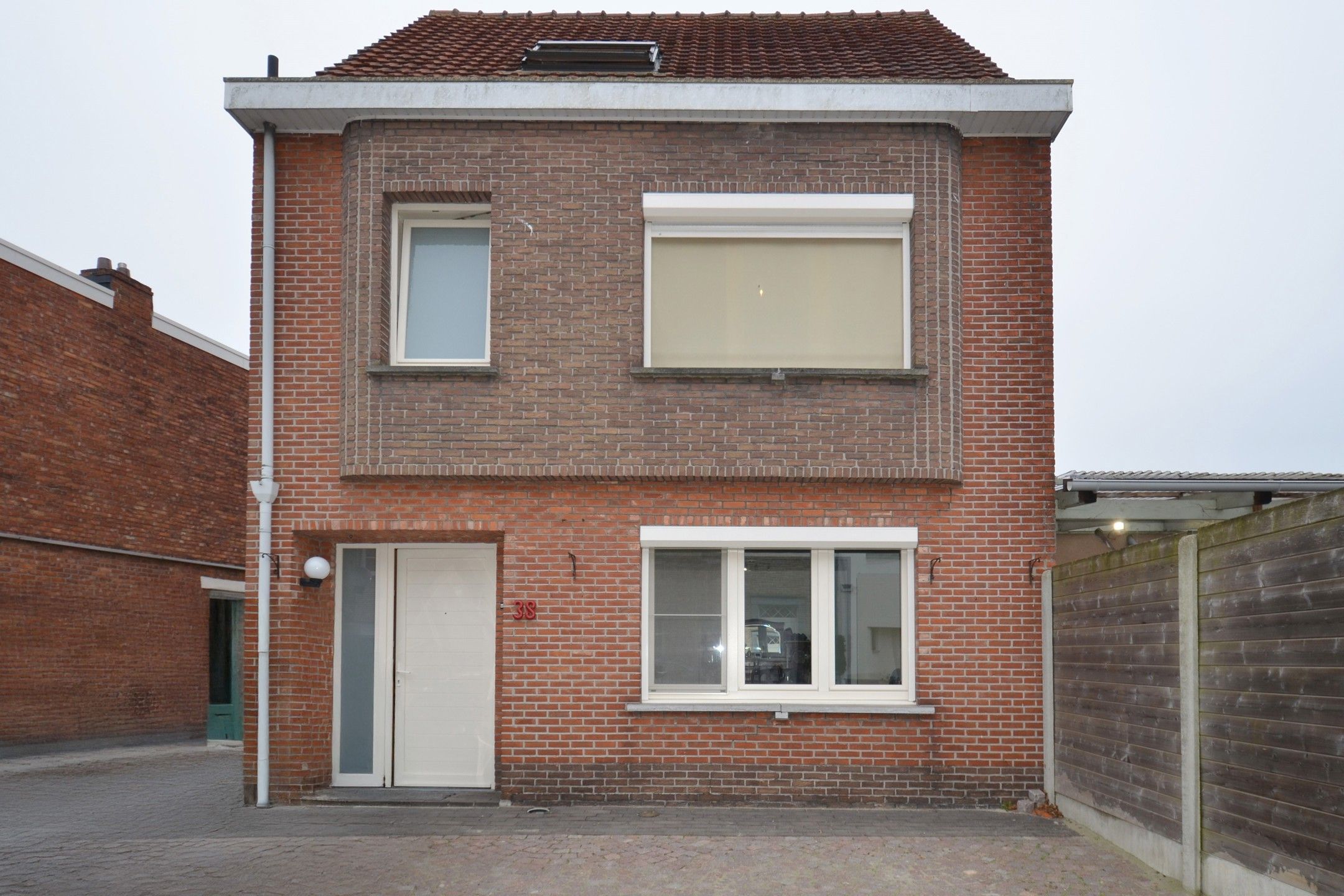 Rustig gelegen woning foto 2