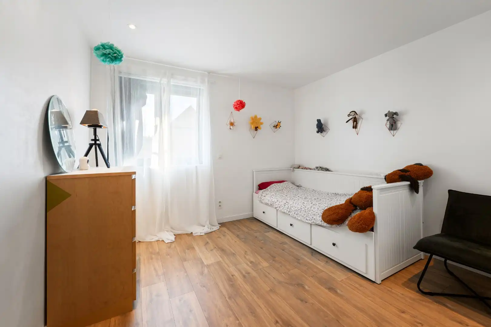 Instapklare woning met zicht op de velden foto 21