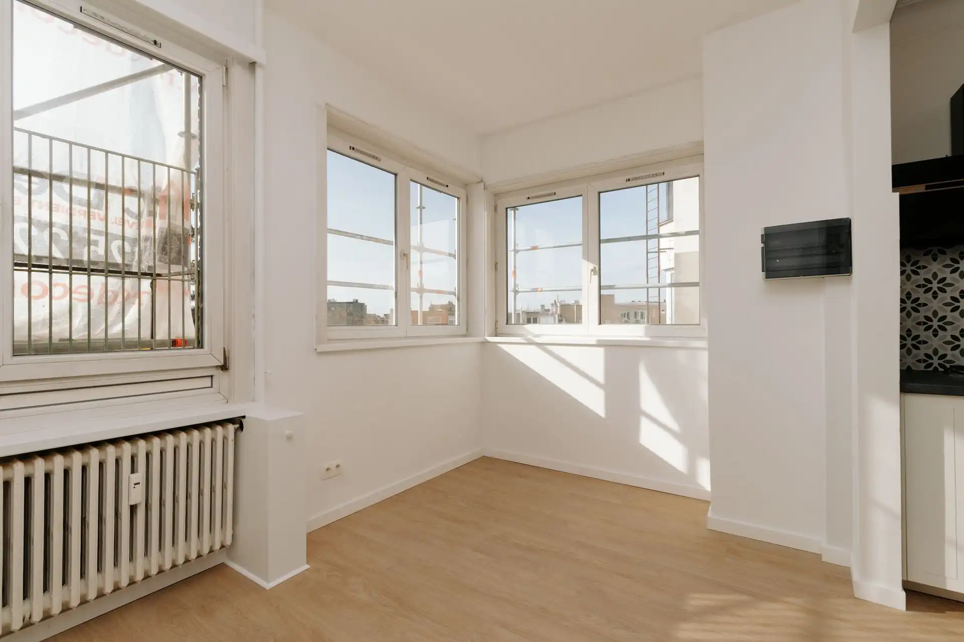 Ruim appartement van 170 m² met zicht op het Stadspark! foto 5