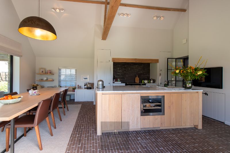 Exclusieve landelijke villa met High End Afwerking in Sint-Idesbald. foto 8