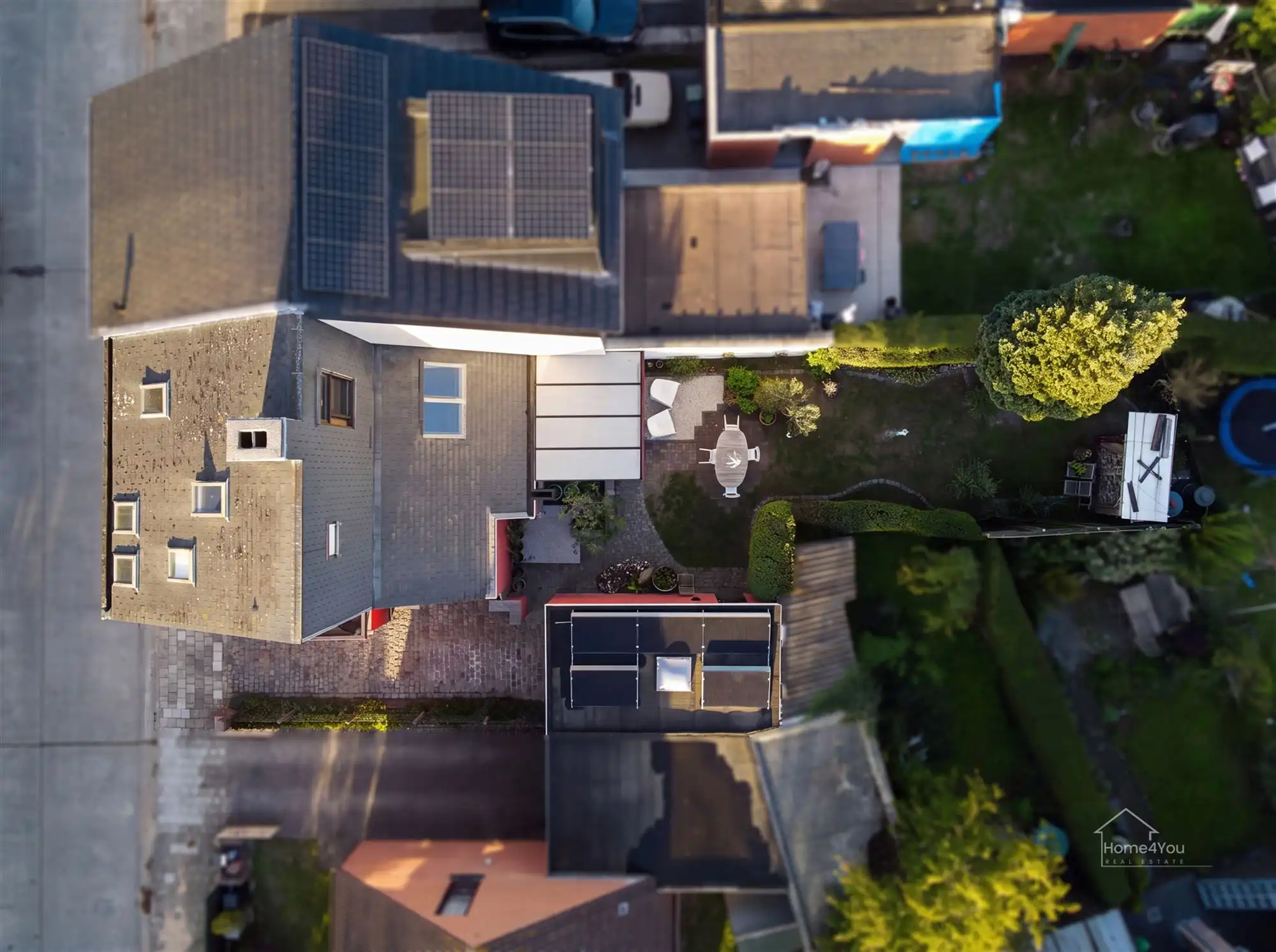 Lichtrijke architectenwoning met zuidtuin, vlot bereikbaar foto 19