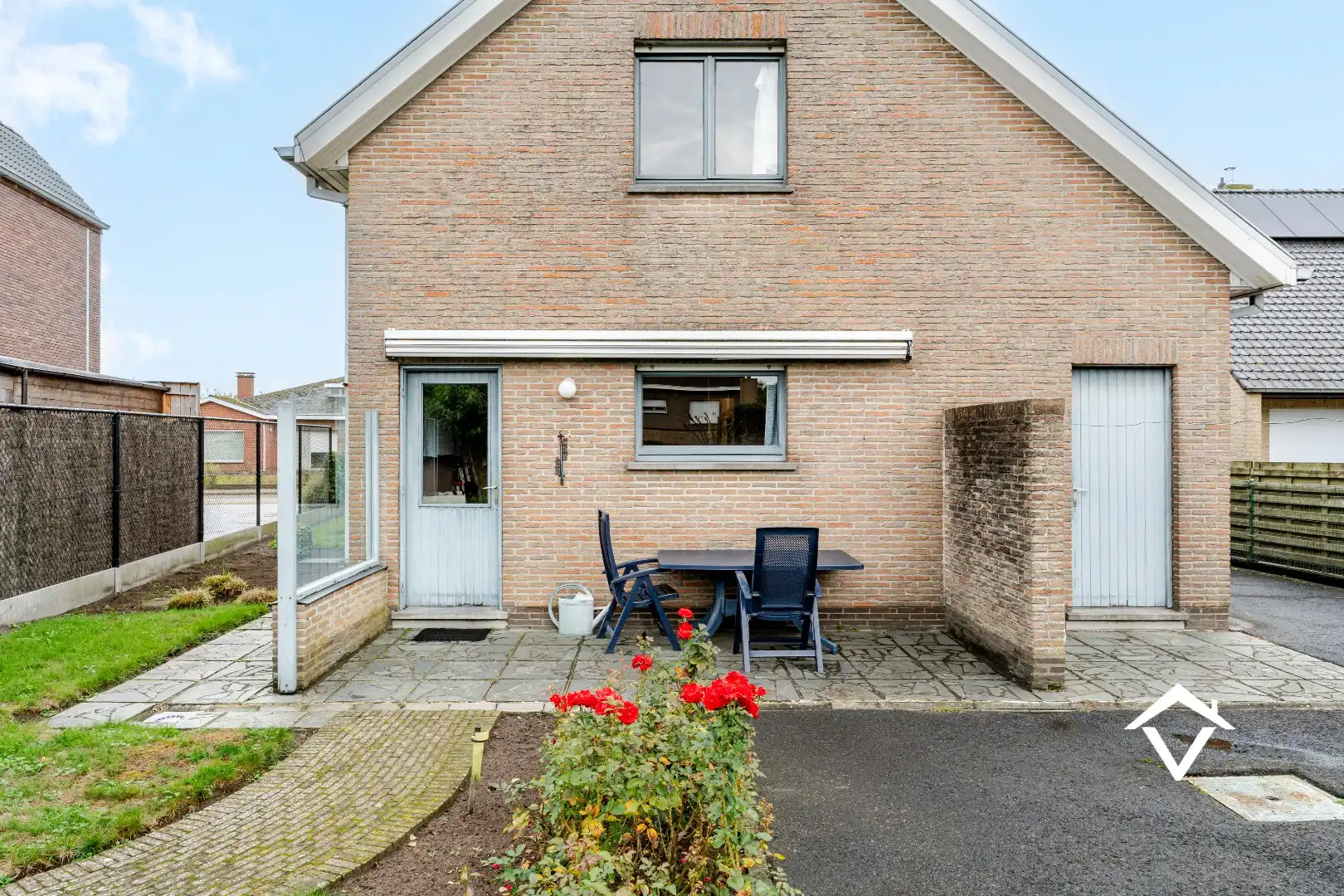Alleenstaande woning met zuidgerichte tuin, garage en 4 slaapkamers te Ichtegem foto 27