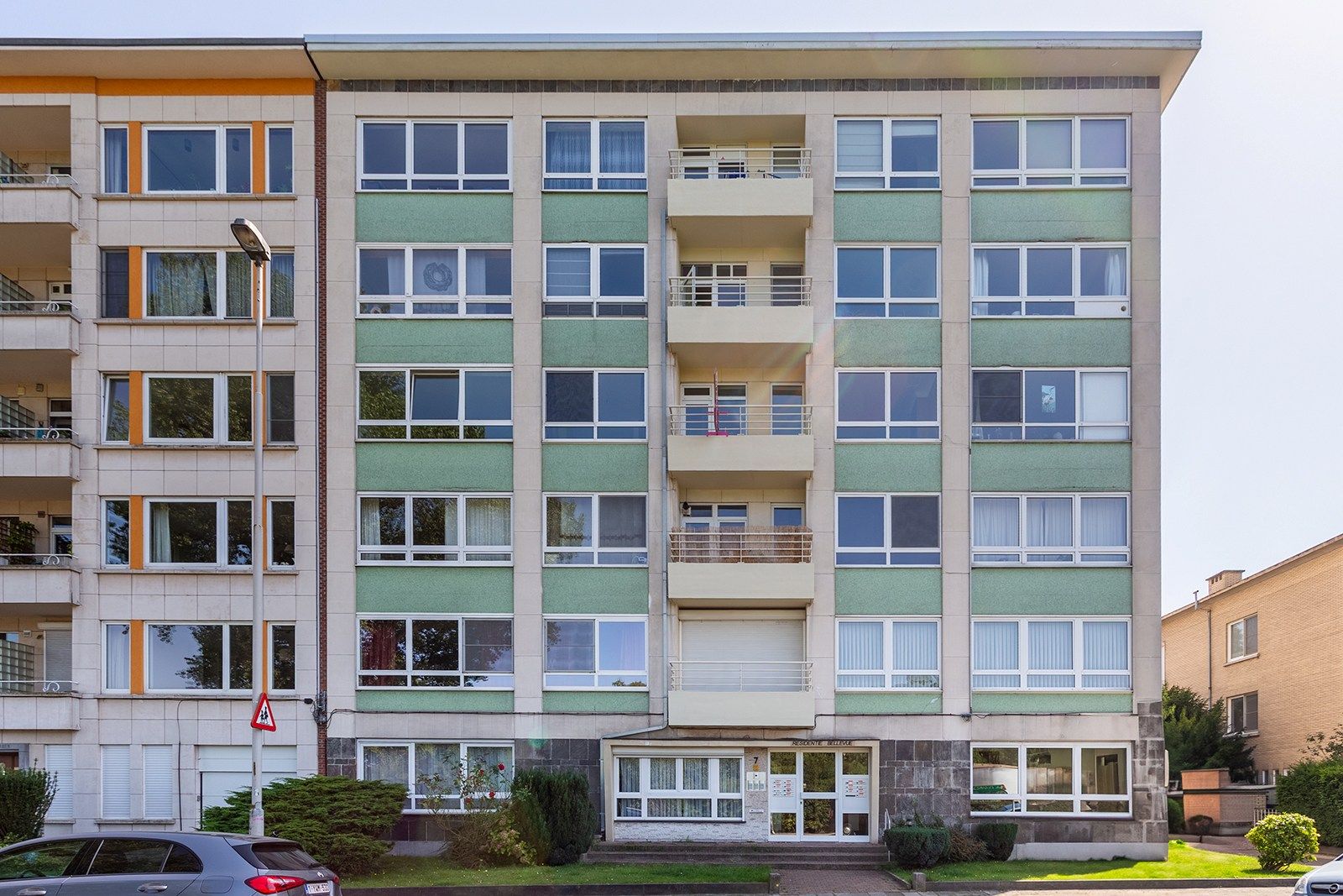Wonen in het groen over het Mastvestpark foto 2