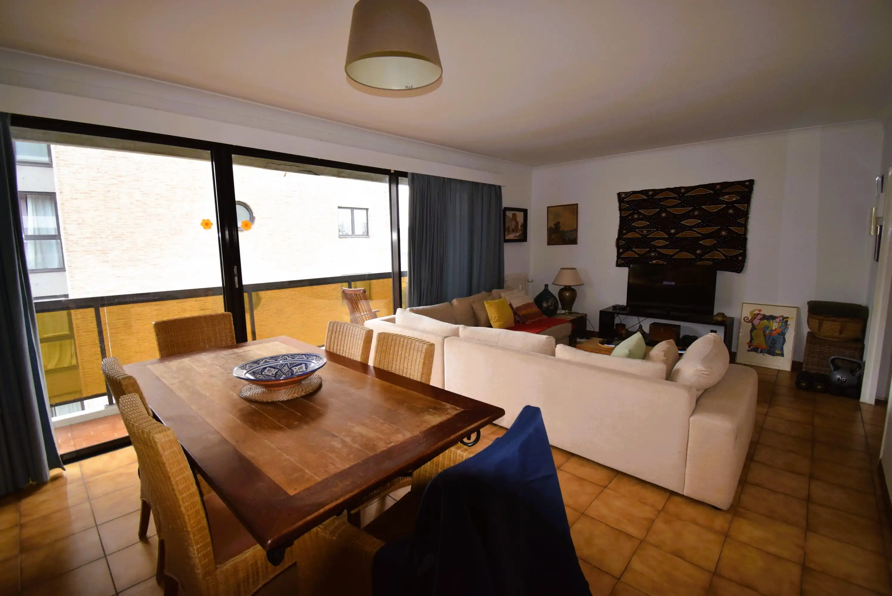 Appartement 2 slaapkamers foto 2