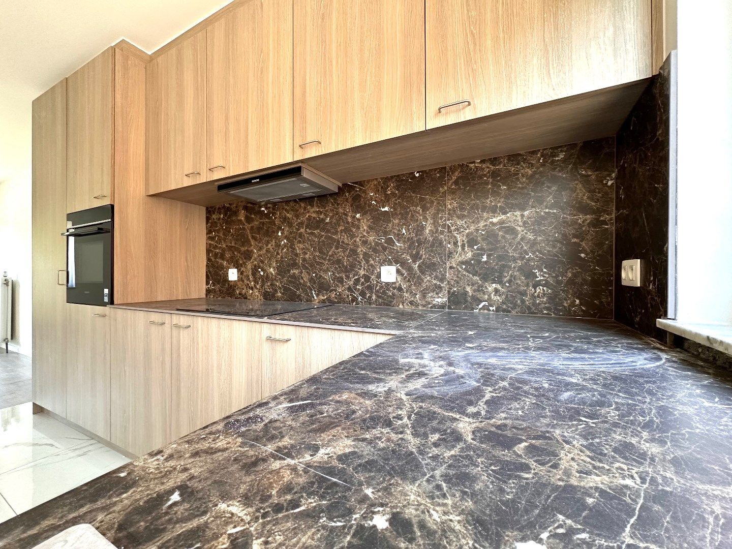 Stijlvol en Instapklaar Duplexappartement met zonneterras en Garage in Tongeren foto 11