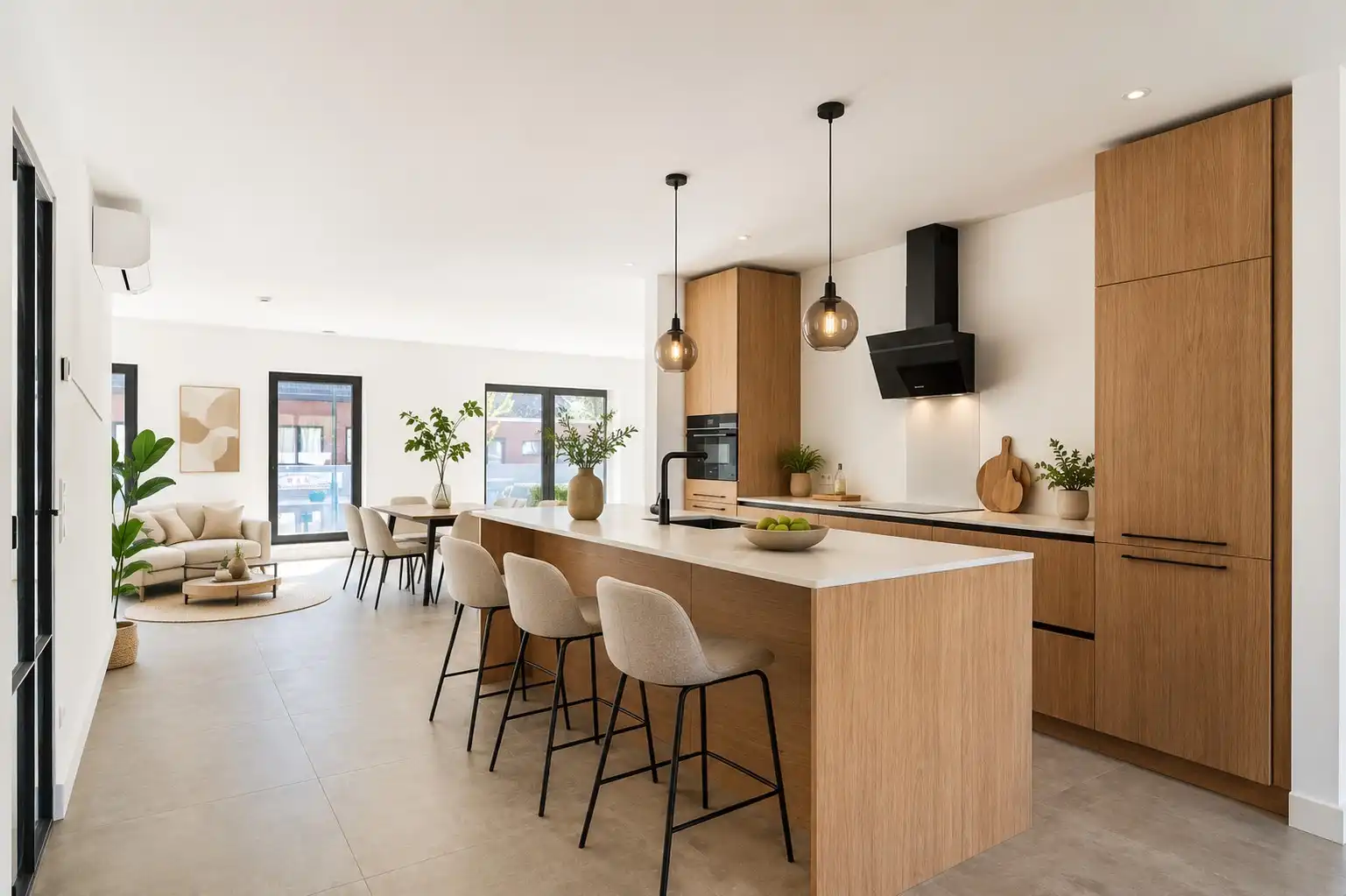 Nieuwbouwappartement van ca. 160m² met terras van ca. 50m² foto 4