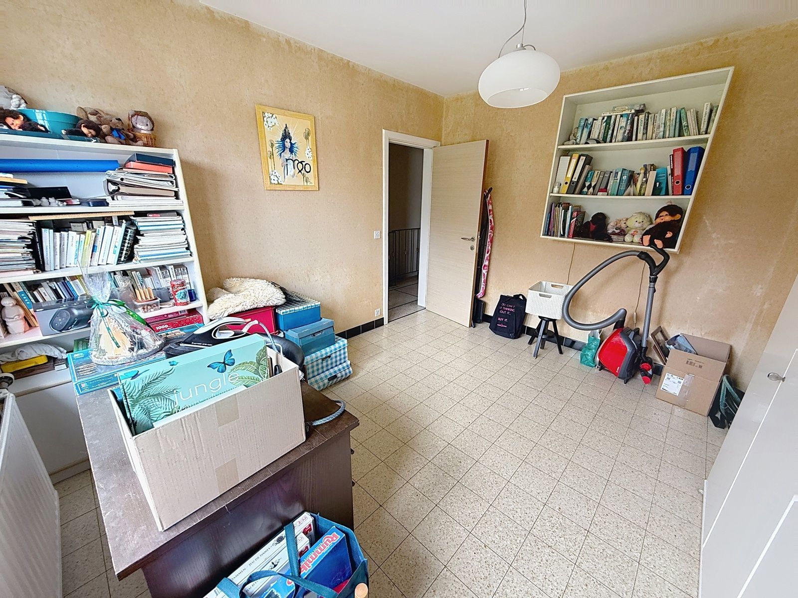 Charmante bel-étage op unieke locatie in Zellik foto 19