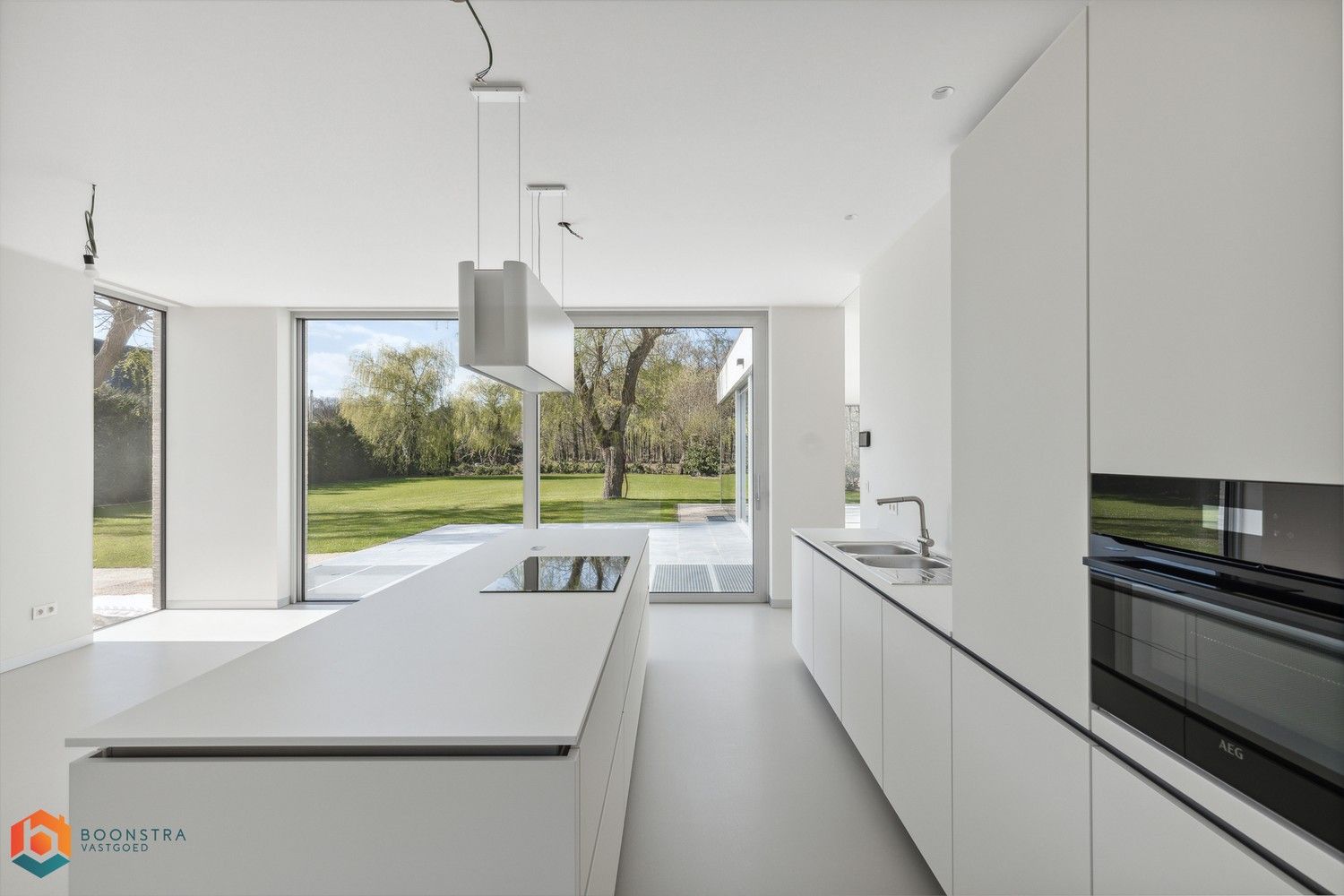 Luxueuze villa met 3 slpkrs te Bonheiden foto 8