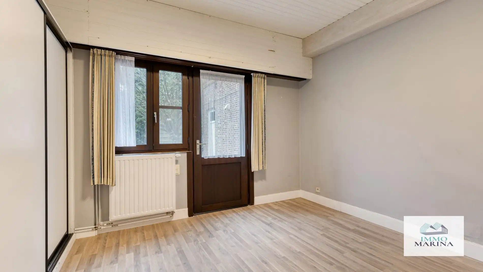 Rustig gelegen gelijkvloers appartement met terras centrum Tremelo foto 9