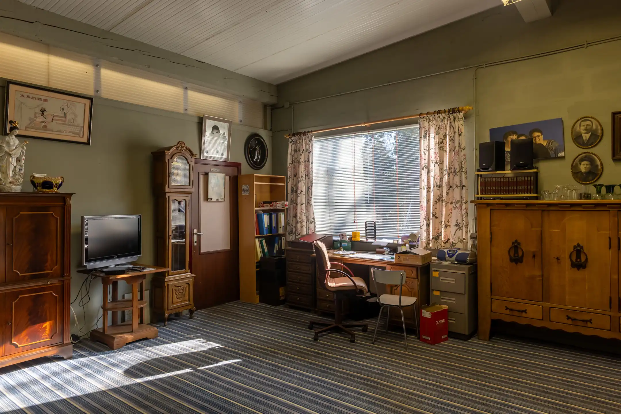 Unieke eigendom gelegen in het groen foto 18